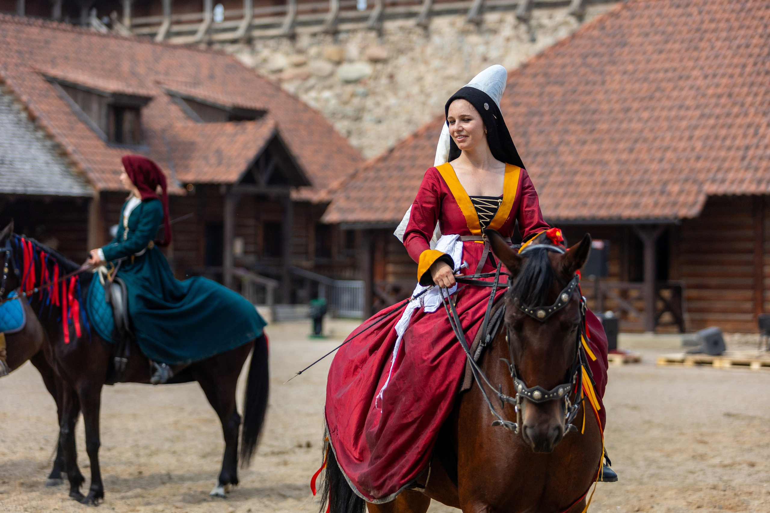 Выступление «Золотой шпоры» на празднике города Лиды. Профессиональный интерьерный и репортажный фотограф Минск и РБ. Максим Орлов