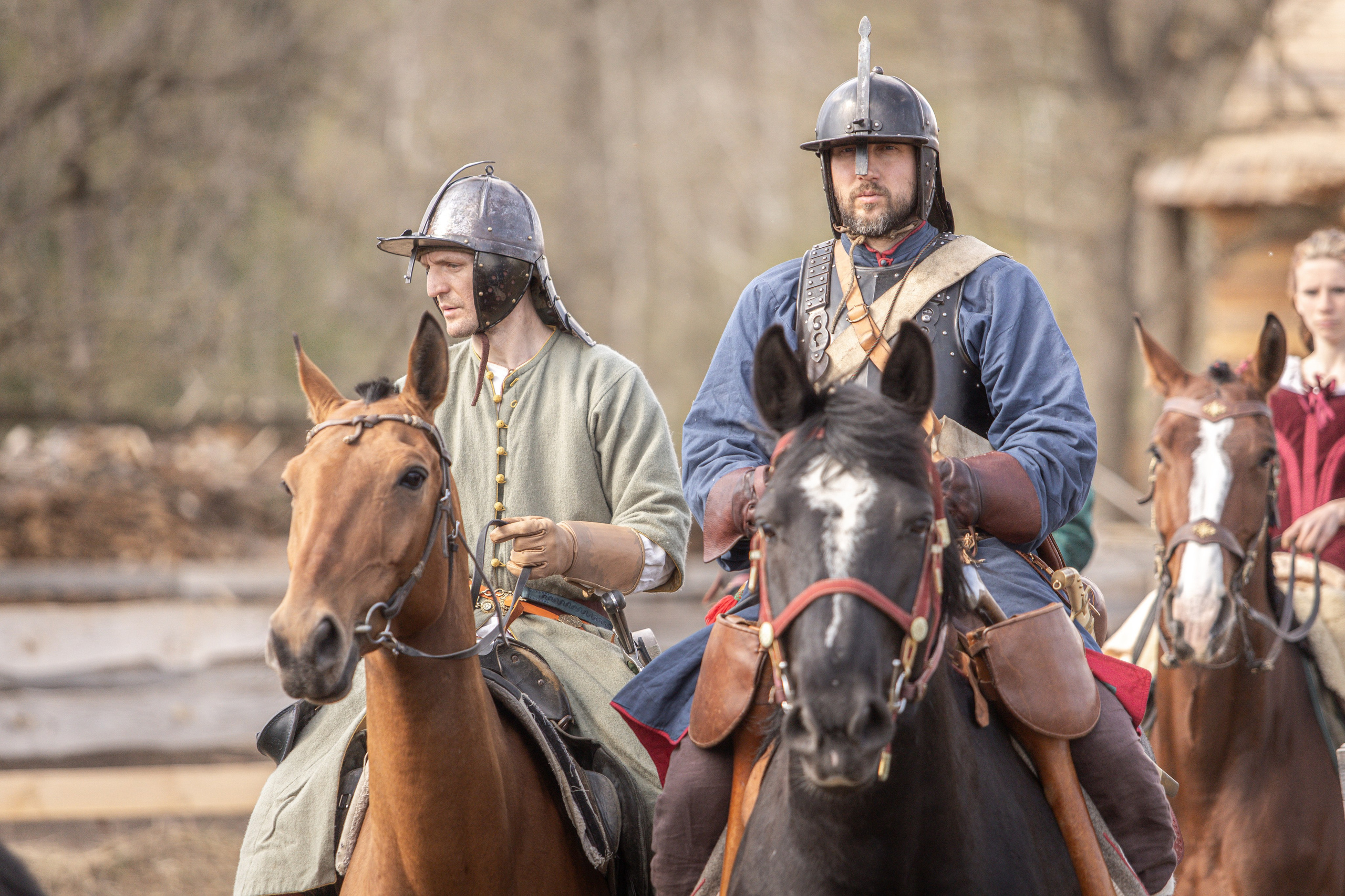 Золотая Шпора. Огнем и Мечем. День первый. Рыцарский турнир. Профессиональный интерьерный и репортажный фотограф Минск и РБ. Максим Орлов