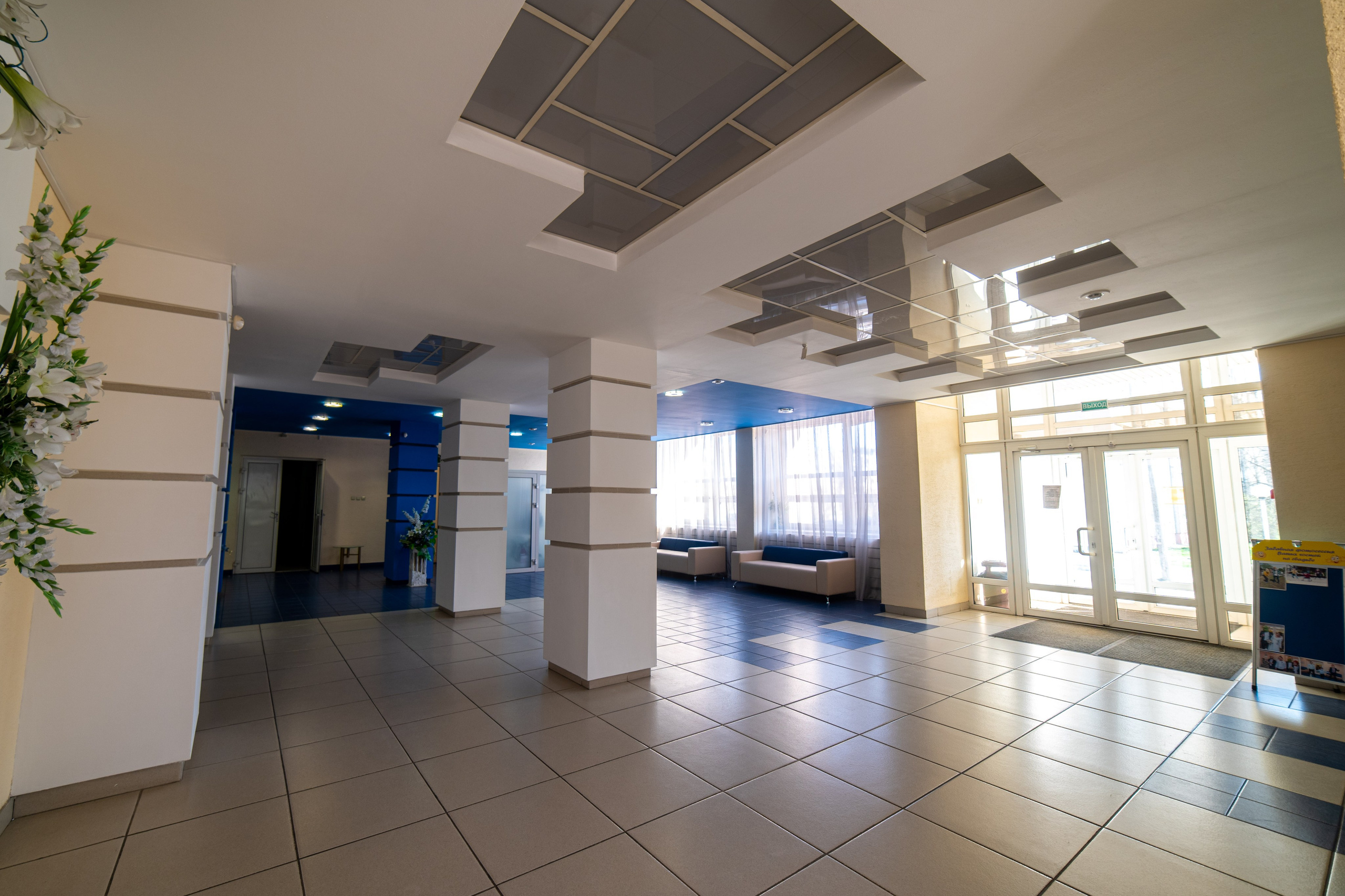 Интерьерная съемка ЗАГС Ленинского района г. Минска. Профессиональный интерьерный и репортажный фотограф Минск и РБ. Максим Орлов