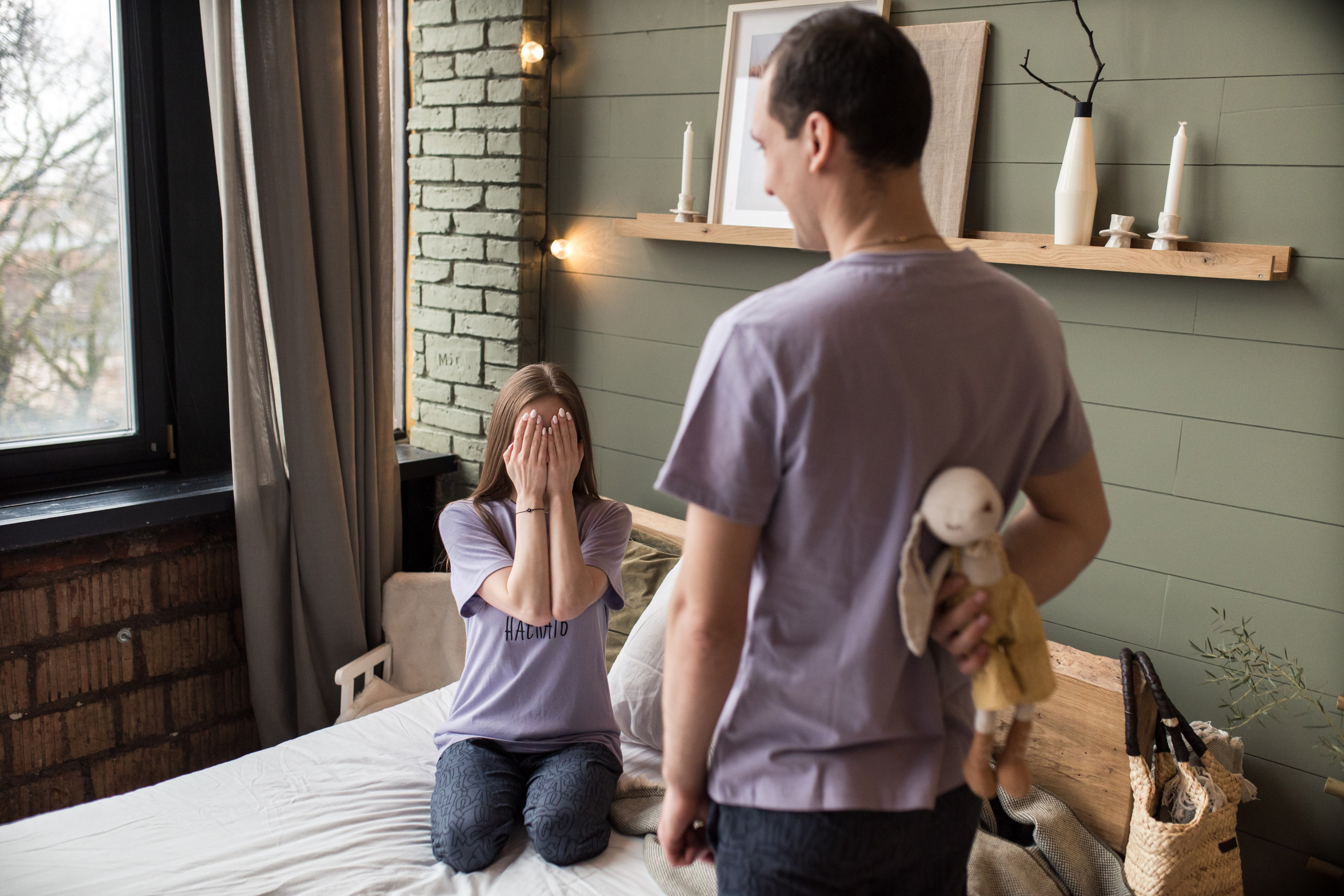 Love story Ильи и Кати. Профессиональный интерьерный и репортажный фотограф Минск и РБ. Максим Орлов