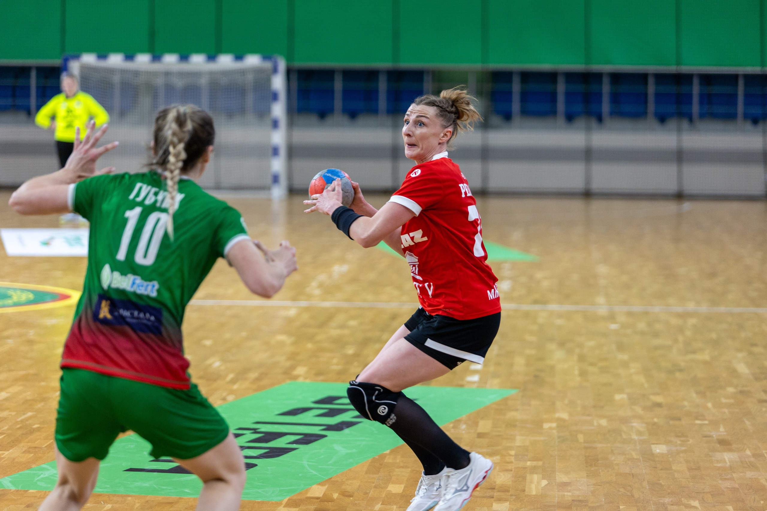 Гандбол. Финал. БНТУ — Гомель. 25.05.2024. Профессиональный интерьерный и репортажный фотограф Минск и РБ. Максим Орлов