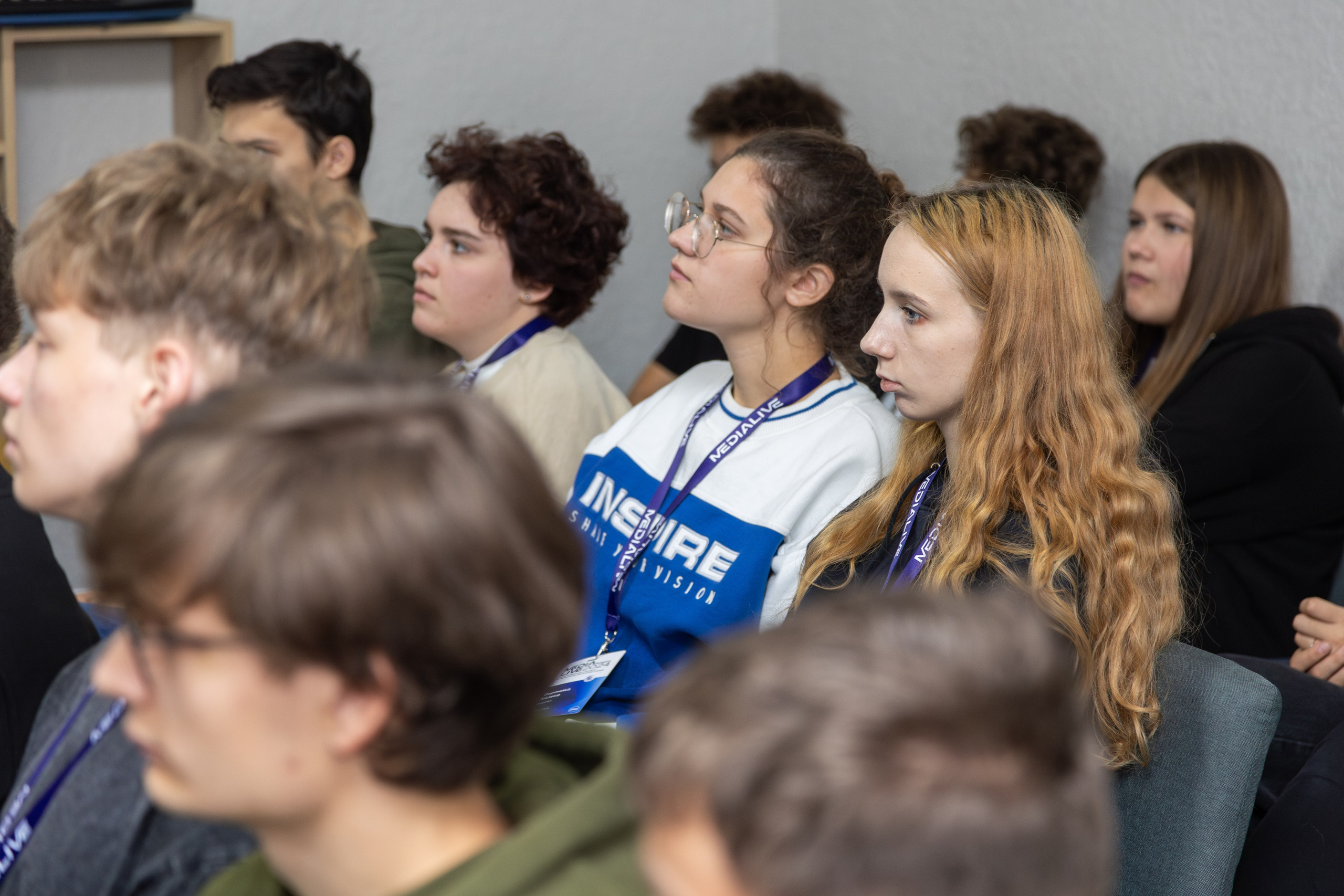 Конференция Medialive 2024. День второй. Профессиональный интерьерный и репортажный фотограф Минск и РБ. Максим Орлов