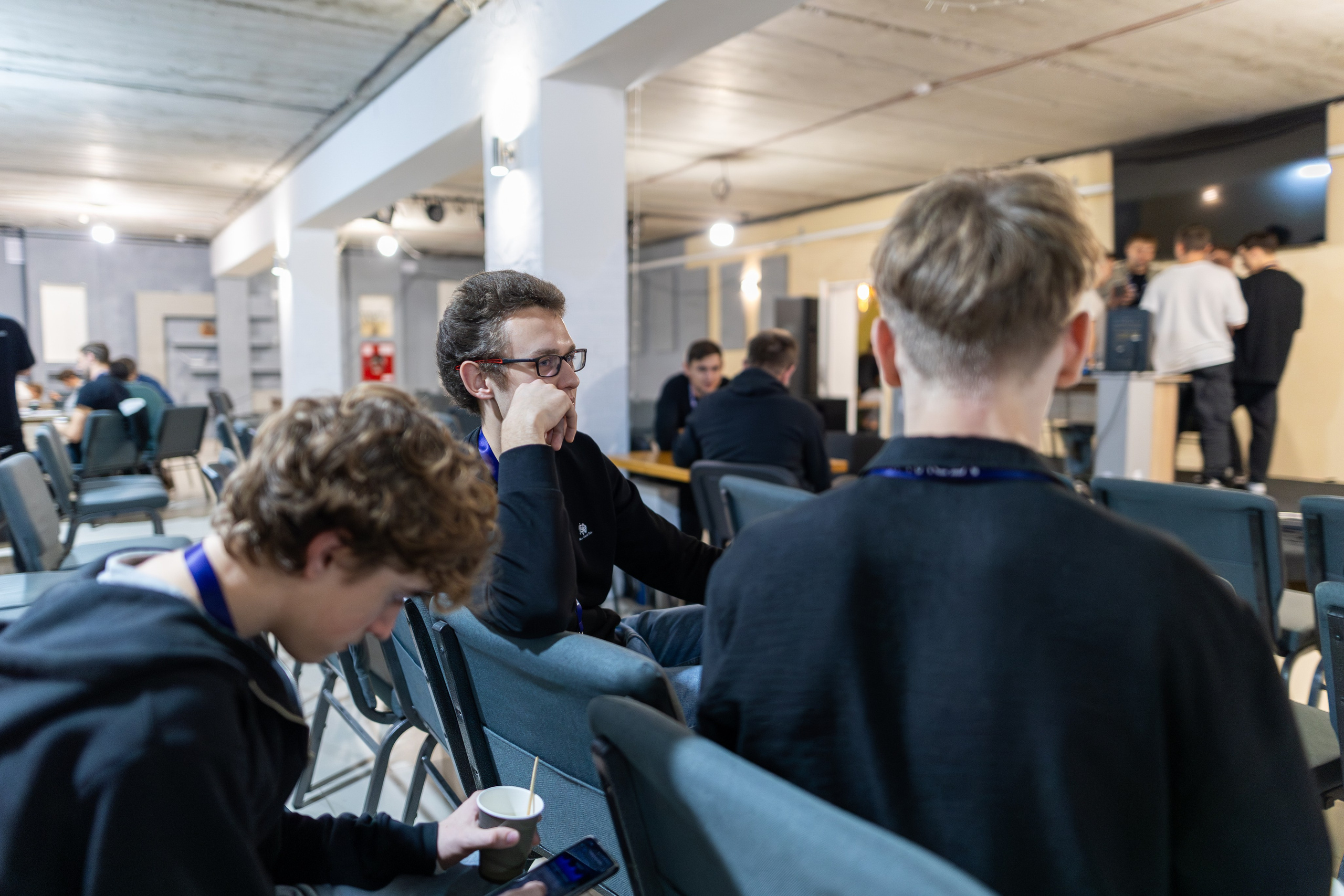 Конференция Medialive 2024. День третий. Профессиональный интерьерный и репортажный фотограф Минск и РБ. Максим Орлов