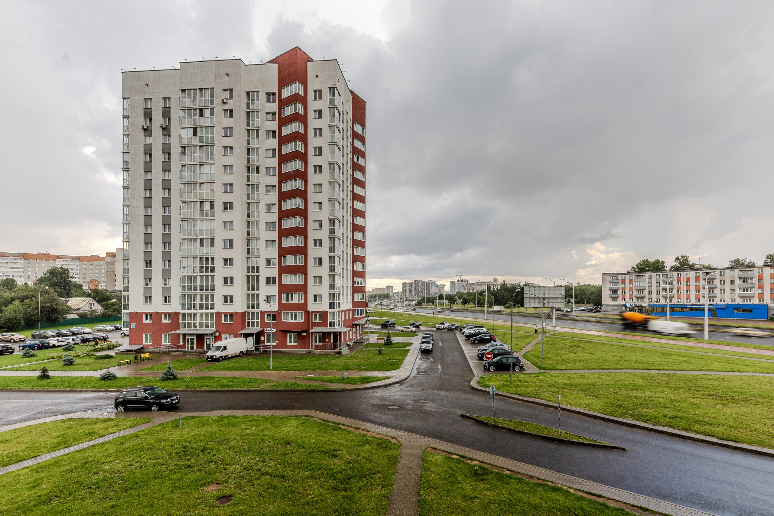 Гурского 43. Для продажи. Профессиональный интерьерный и репортажный фотограф Минск и РБ. Максим Орлов