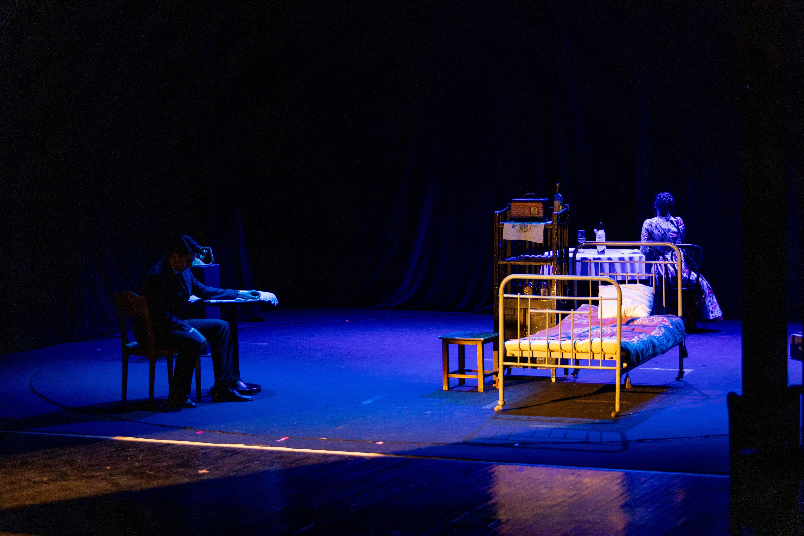 Новый театр «Варшавская мелодия». Профессиональный интерьерный и репортажный фотограф Минск и РБ. Максим Орлов