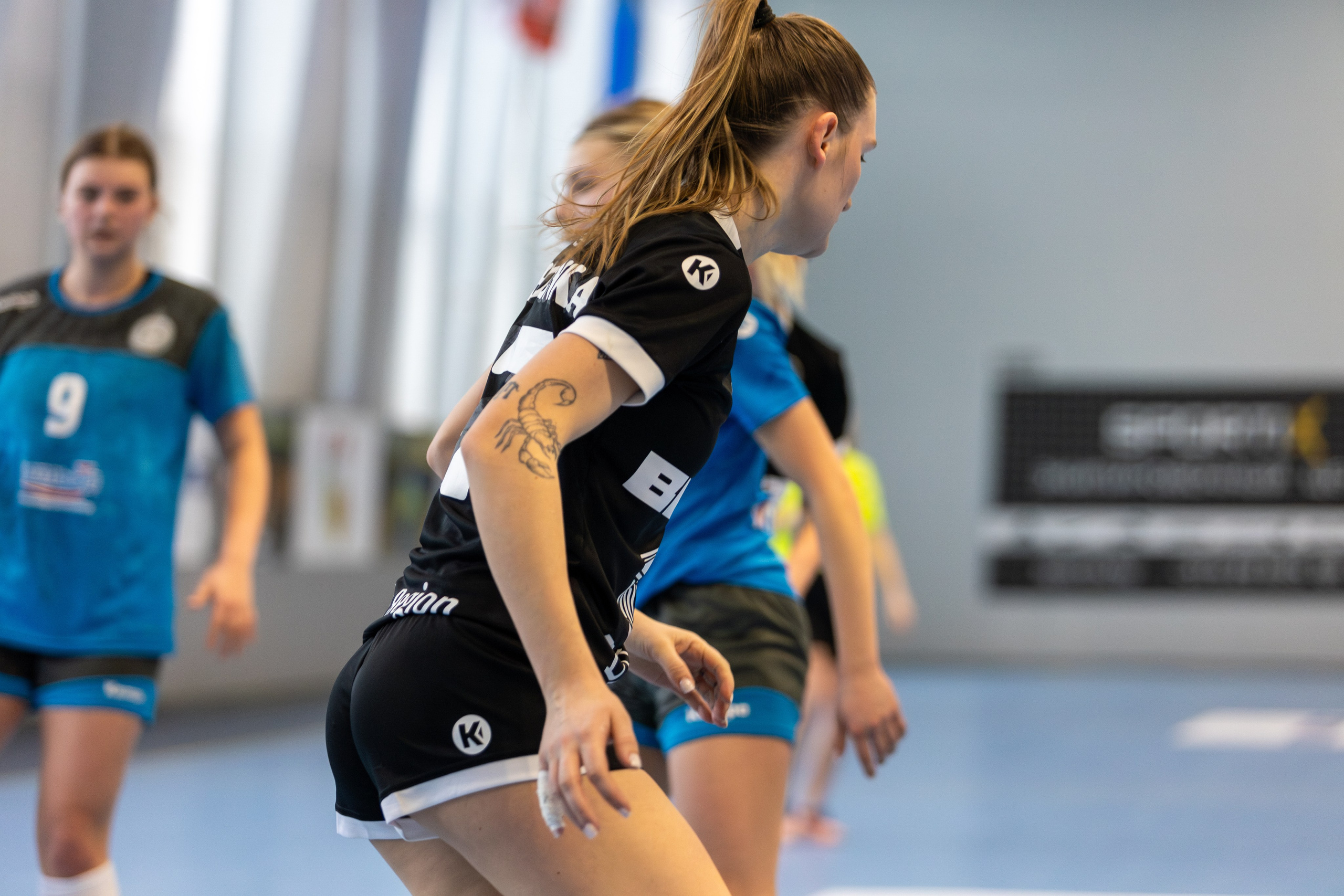 Гандбол. Лучшие кадры. БНТУ — Витебчанка. Профессиональный интерьерный и репортажный фотограф Минск и РБ. Максим Орлов