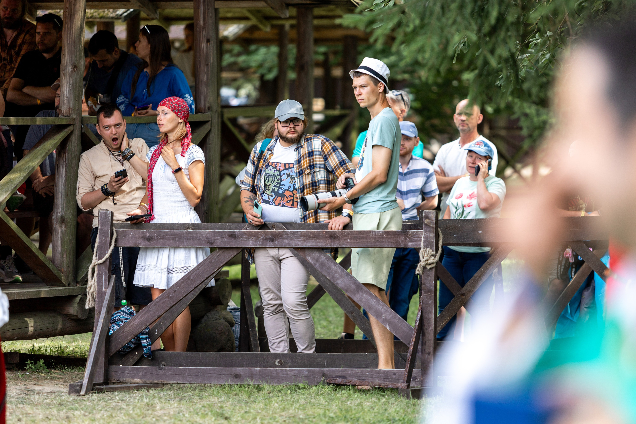 Наш Грюнвальд 2024. День второй. Профессиональный интерьерный и репортажный фотограф Минск и РБ. Максим Орлов