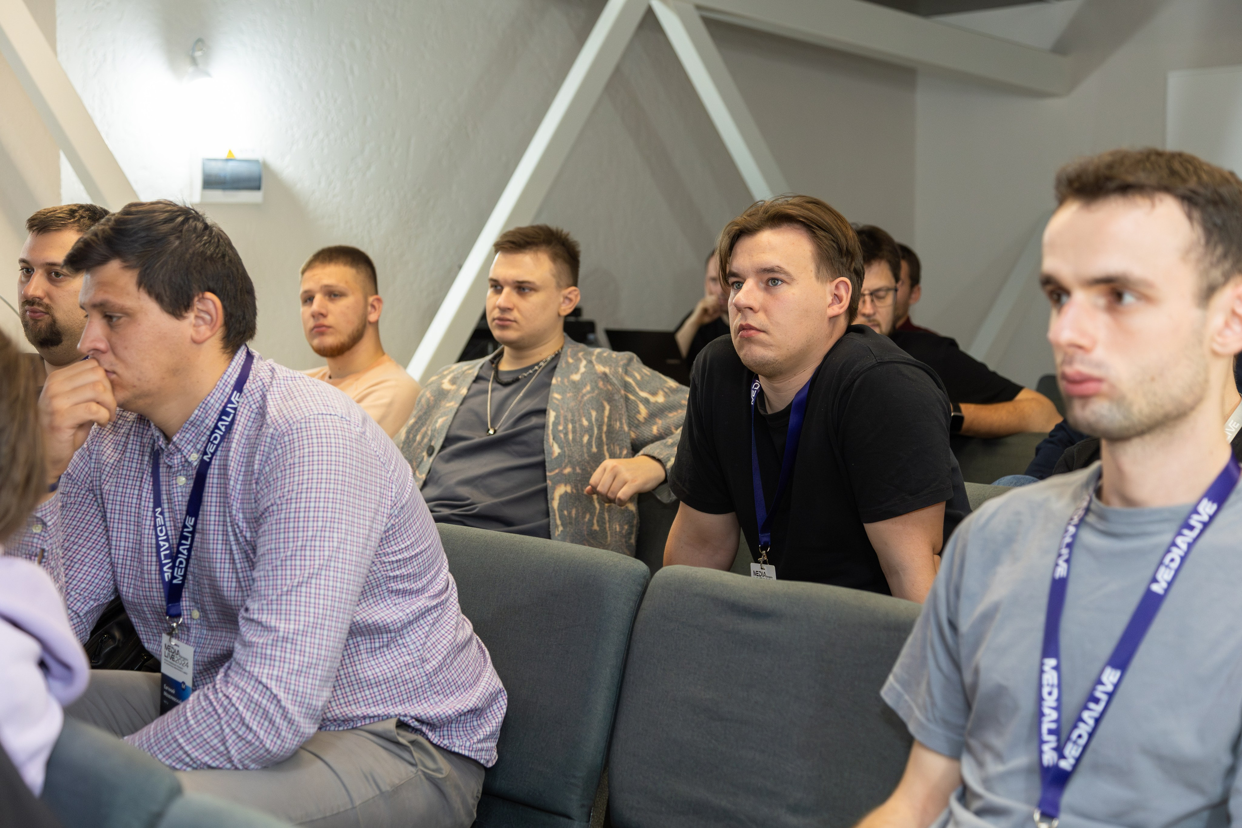 Конференция Medialive 2024. День третий. Профессиональный интерьерный и репортажный фотограф Минск и РБ. Максим Орлов