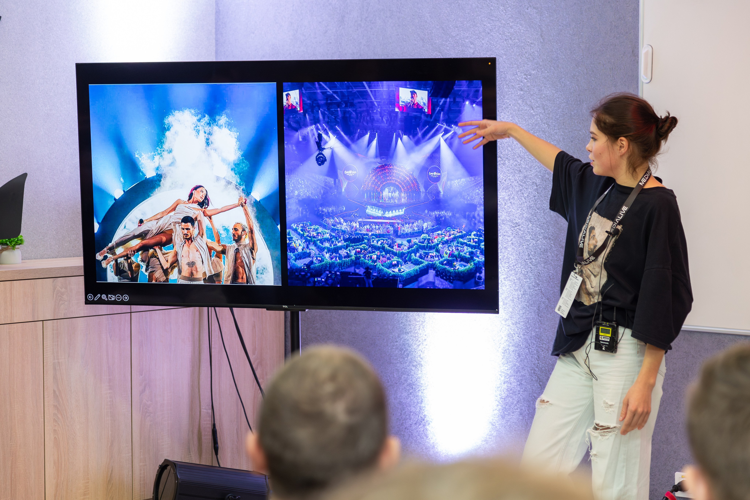 Конференция Medialive 2024. День второй. Профессиональный интерьерный и репортажный фотограф Минск и РБ. Максим Орлов