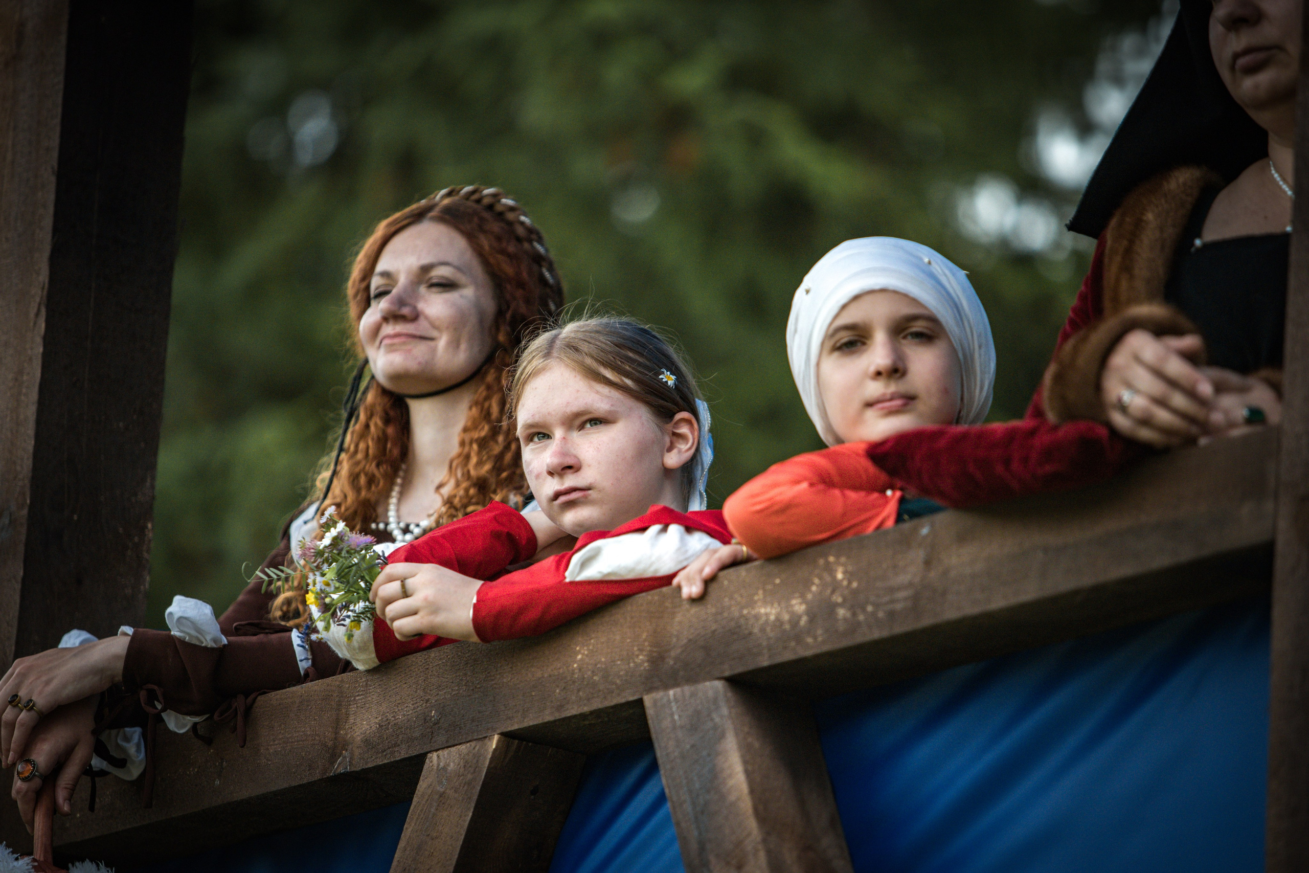 Наш Грюнвальд 2025. Рыцарский турнир. Профессиональный интерьерный и репортажный фотограф Минск и РБ. Максим Орлов