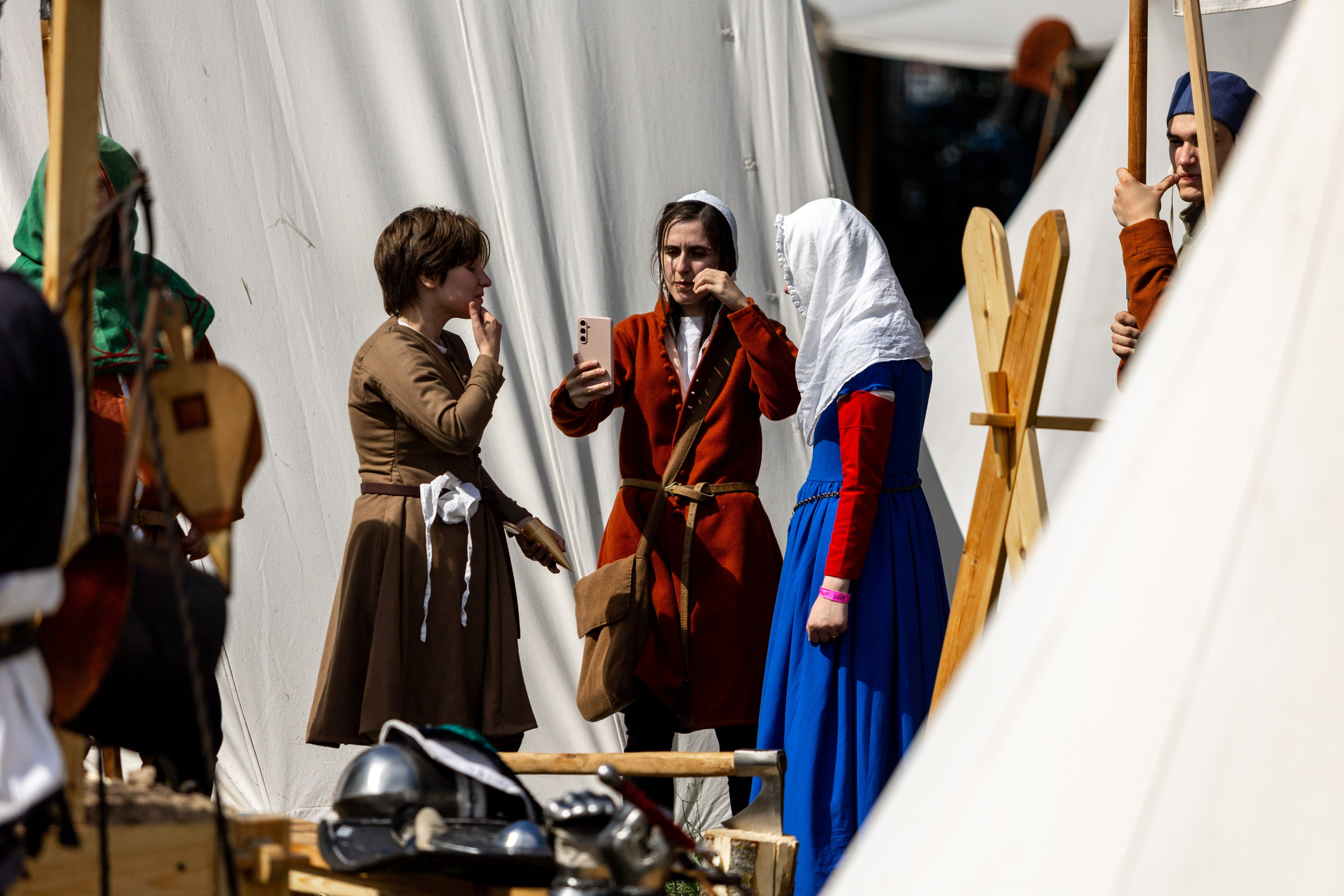 Наш Грюнвальд 2024. День первый. Профессиональный интерьерный и репортажный фотограф Минск и РБ. Максим Орлов