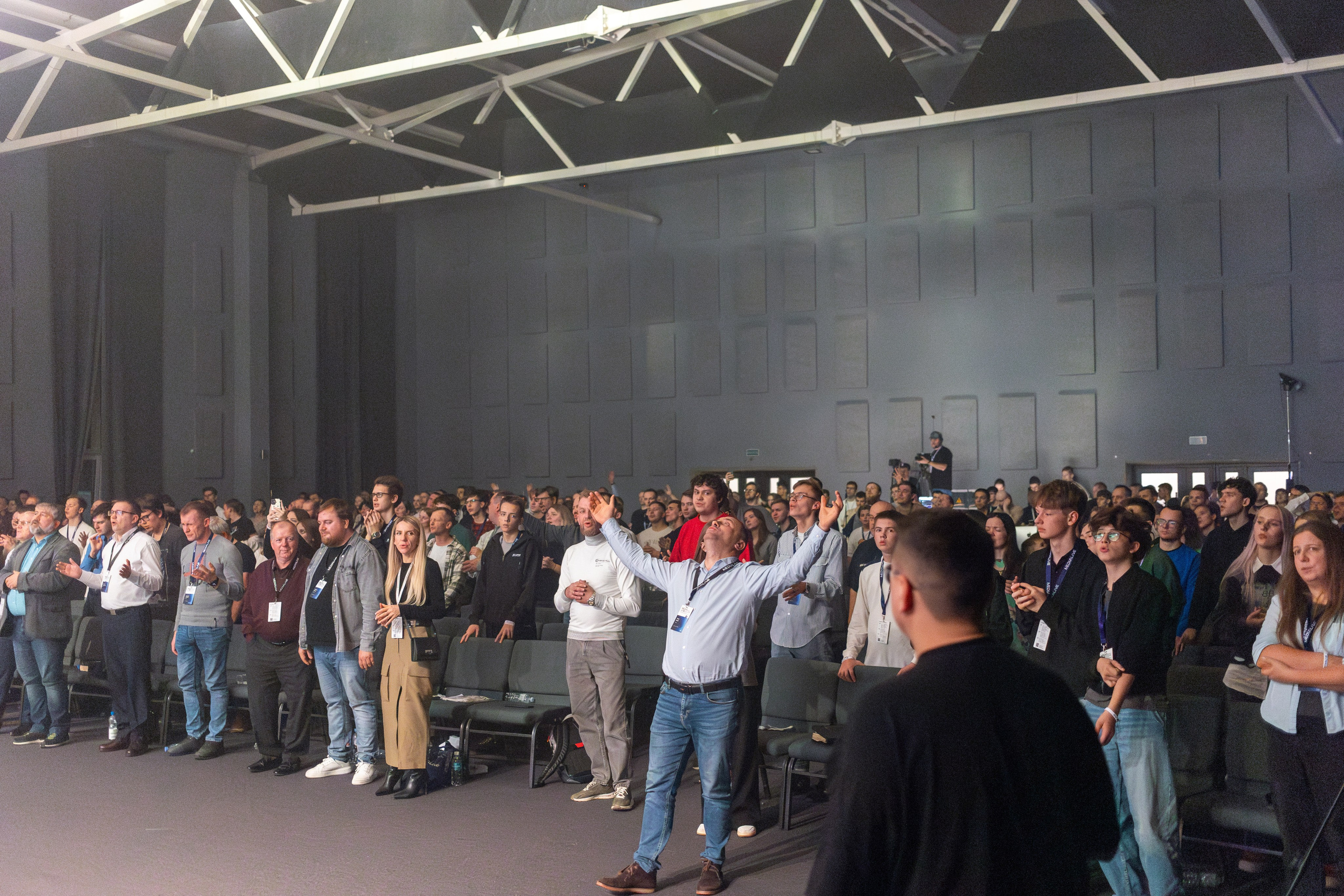 Конференция Medialive 2024. День третий. Профессиональный интерьерный и репортажный фотограф Минск и РБ. Максим Орлов