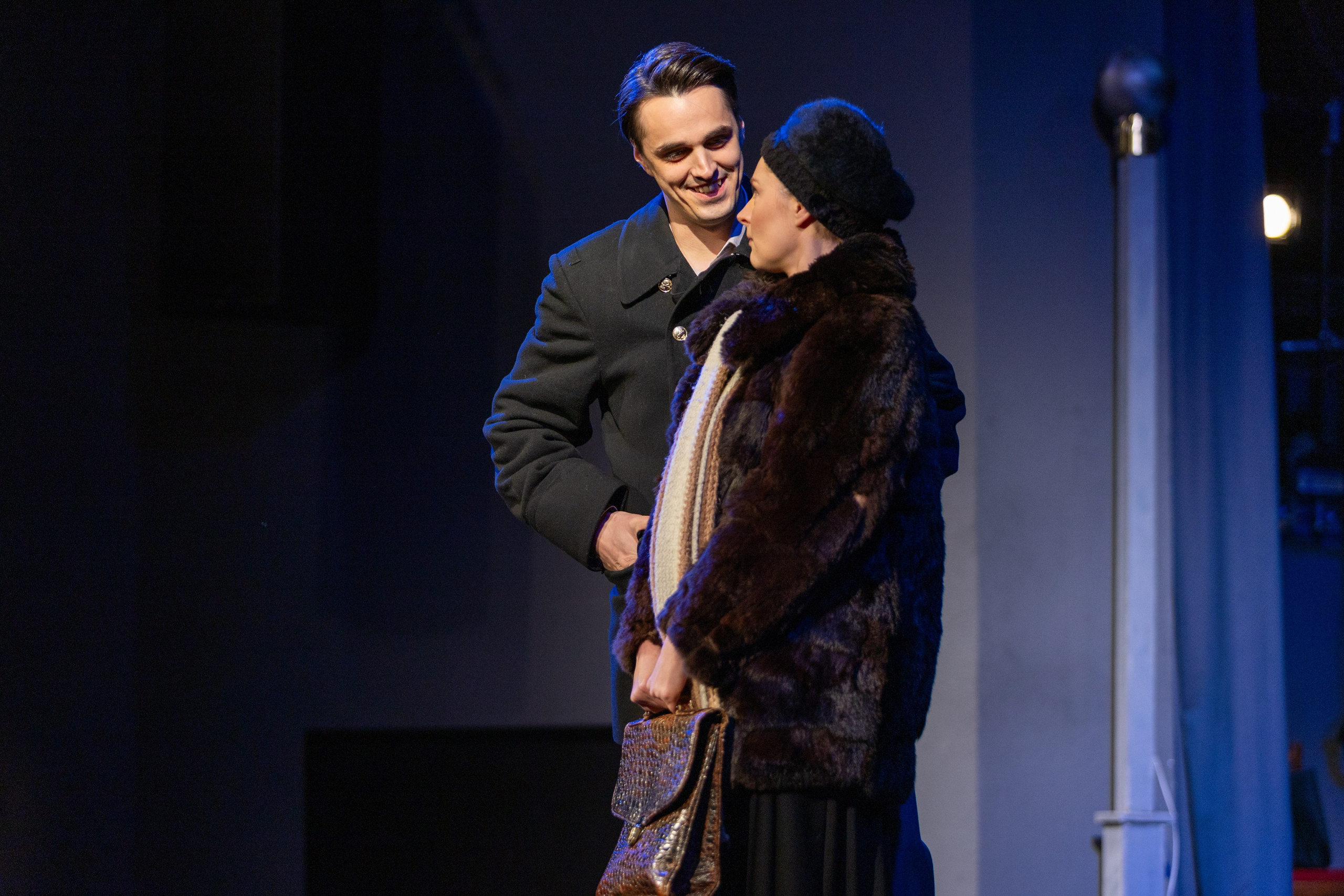 Новый театр «Варшавская мелодия». Профессиональный интерьерный и репортажный фотограф Минск и РБ. Максим Орлов