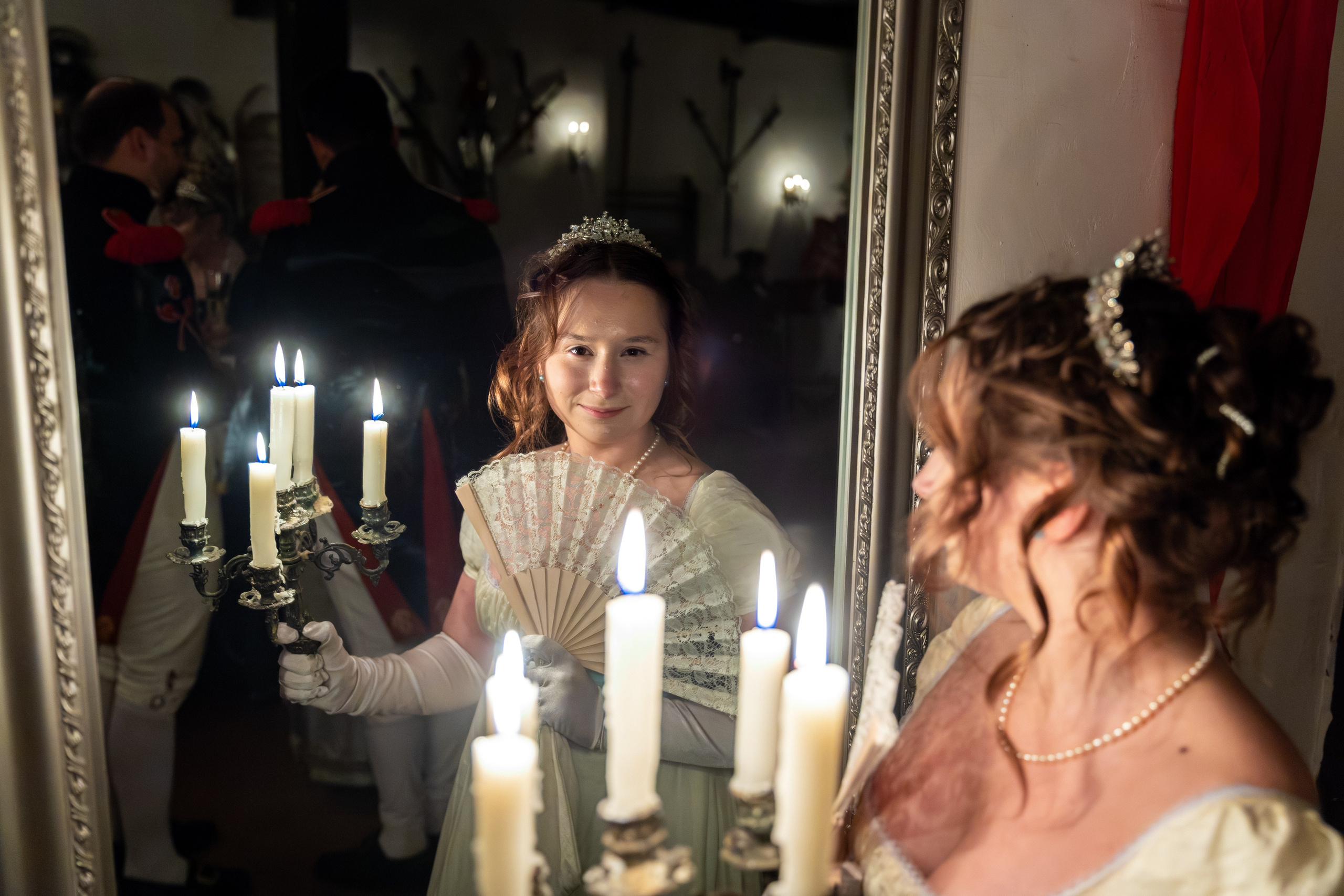 Бал «Золотой шпоры». Профессиональный интерьерный и репортажный фотограф Минск и РБ. Максим Орлов