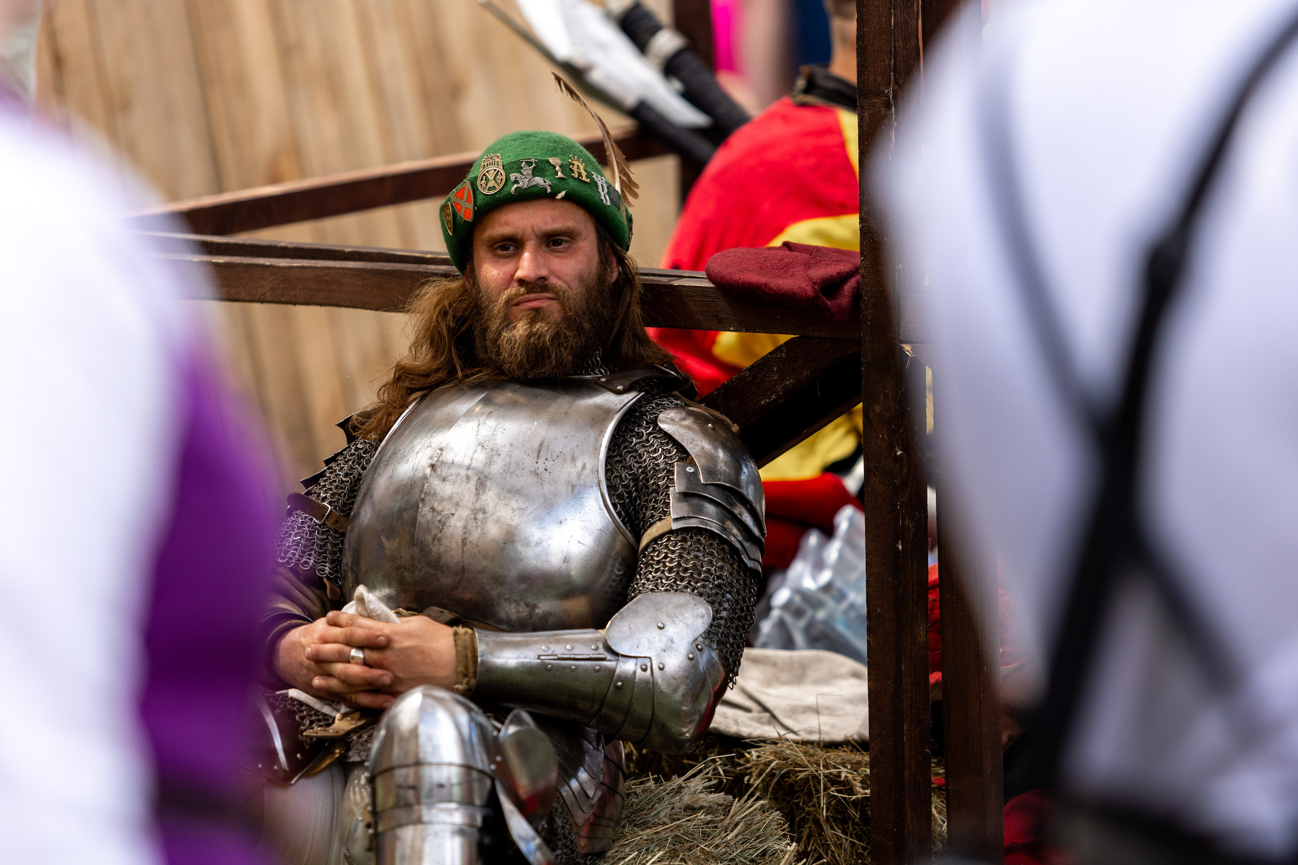 Наш Грюнвальд 2024. День первый. Профессиональный интерьерный и репортажный фотограф Минск и РБ. Максим Орлов