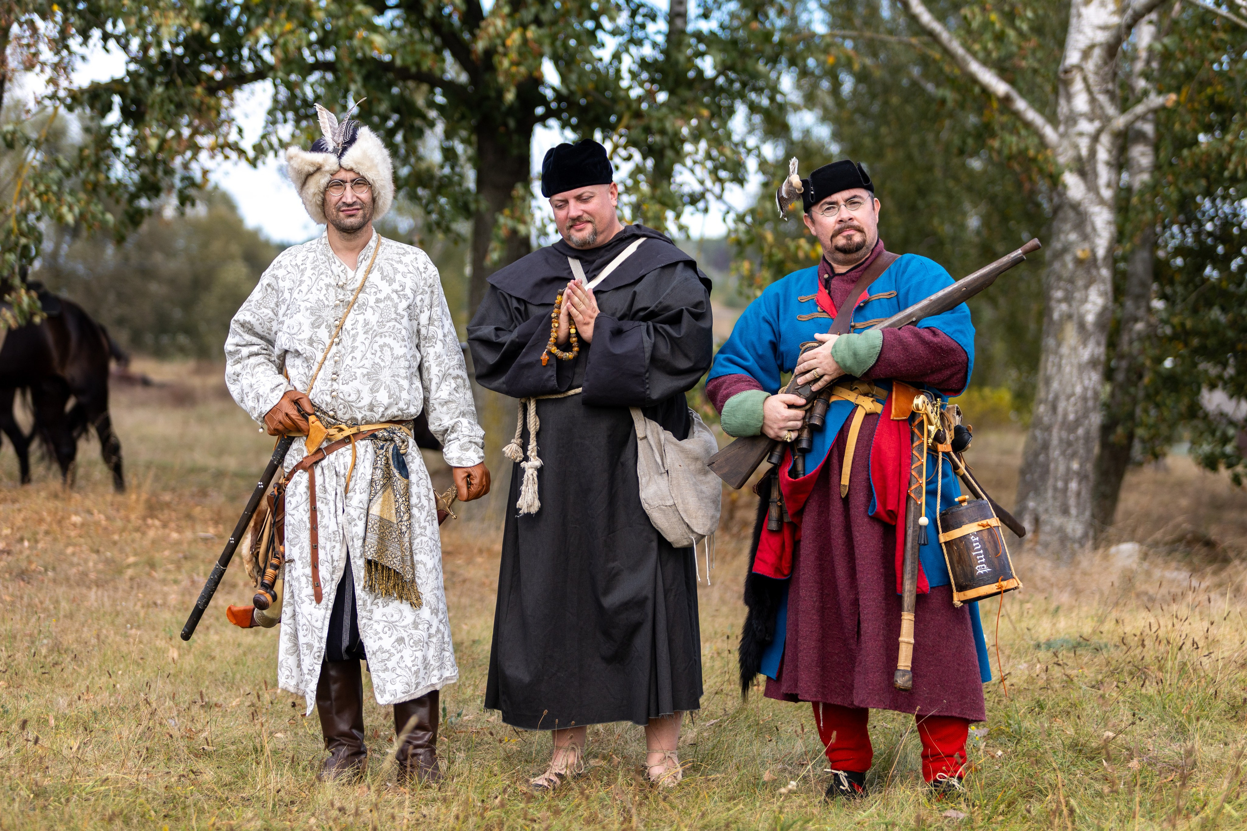 100-летие Пинской Епархии. Парад. Профессиональный интерьерный и репортажный фотограф Минск и РБ. Максим Орлов