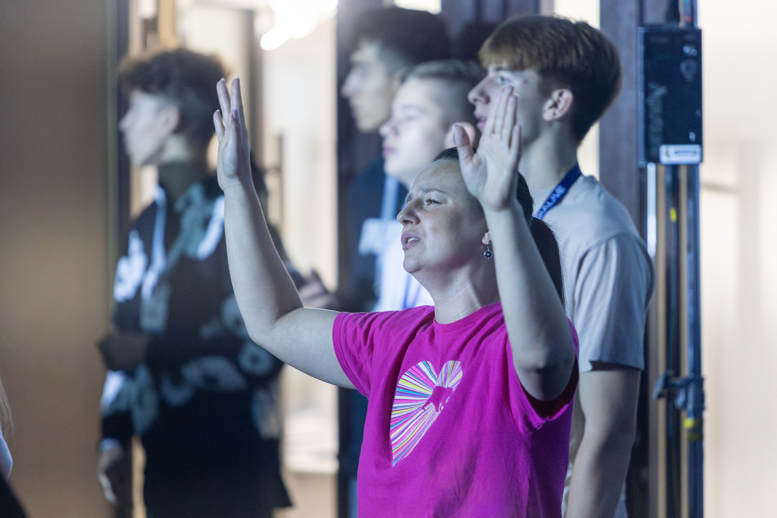 Конференция Medialive 2024. День третий. Профессиональный интерьерный и репортажный фотограф Минск и РБ. Максим Орлов