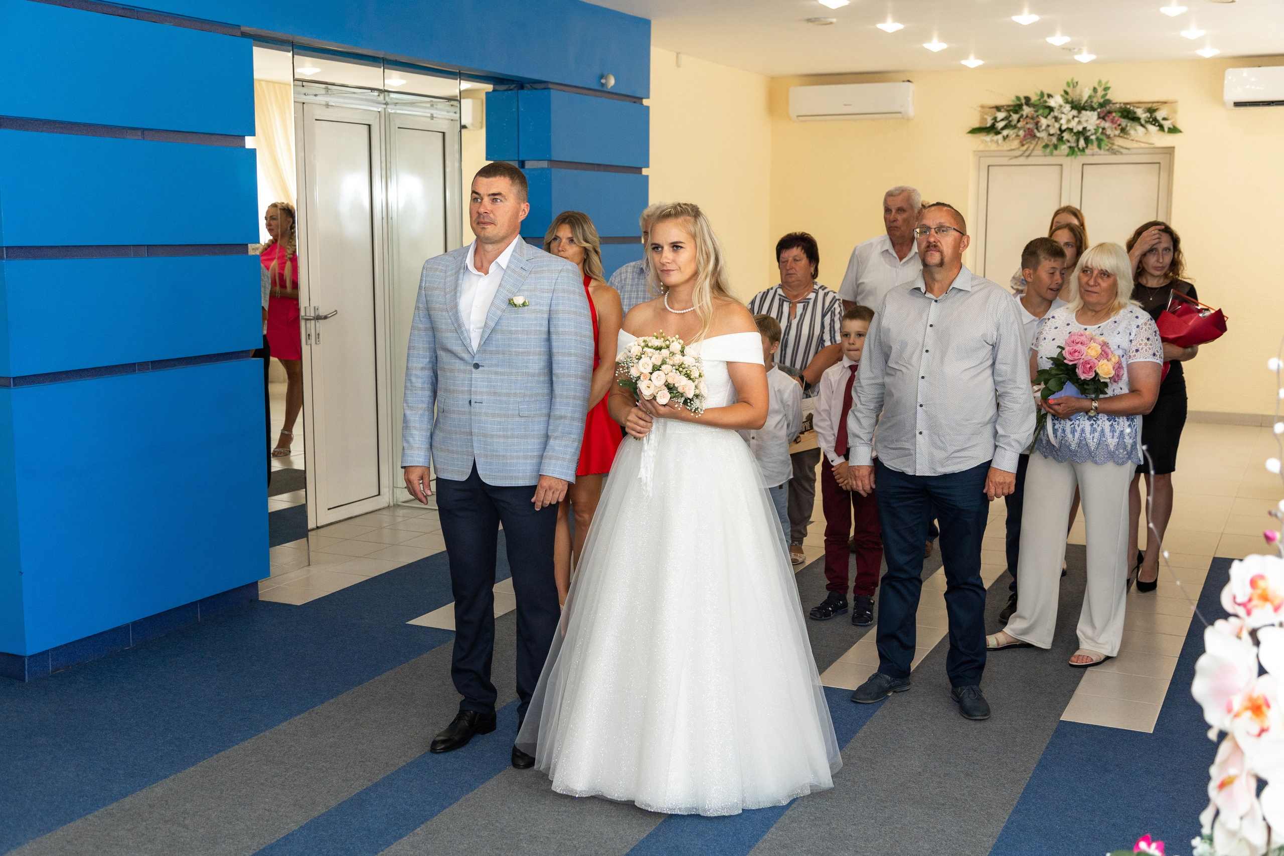 Свадебная фотосессия Дениса и Юли. Профессиональный интерьерный и репортажный фотограф Минск и РБ. Максим Орлов