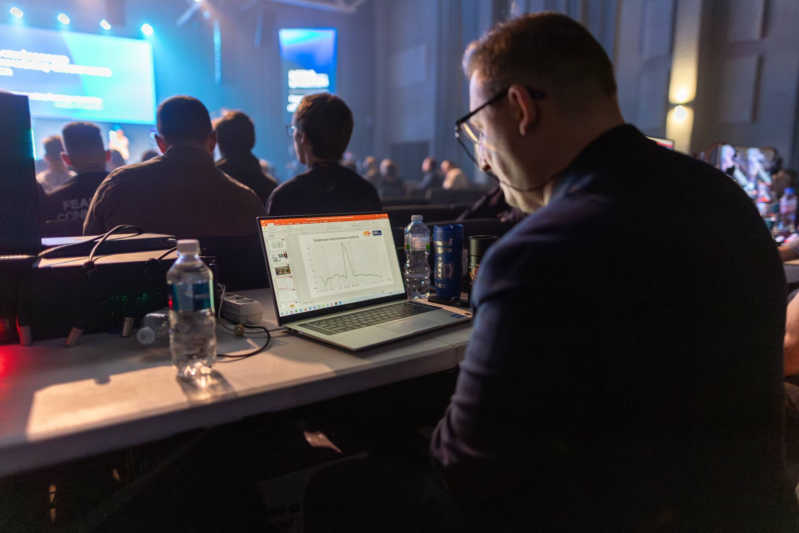 Конференция Medialive 2024. День второй. Профессиональный интерьерный и репортажный фотограф Минск и РБ. Максим Орлов