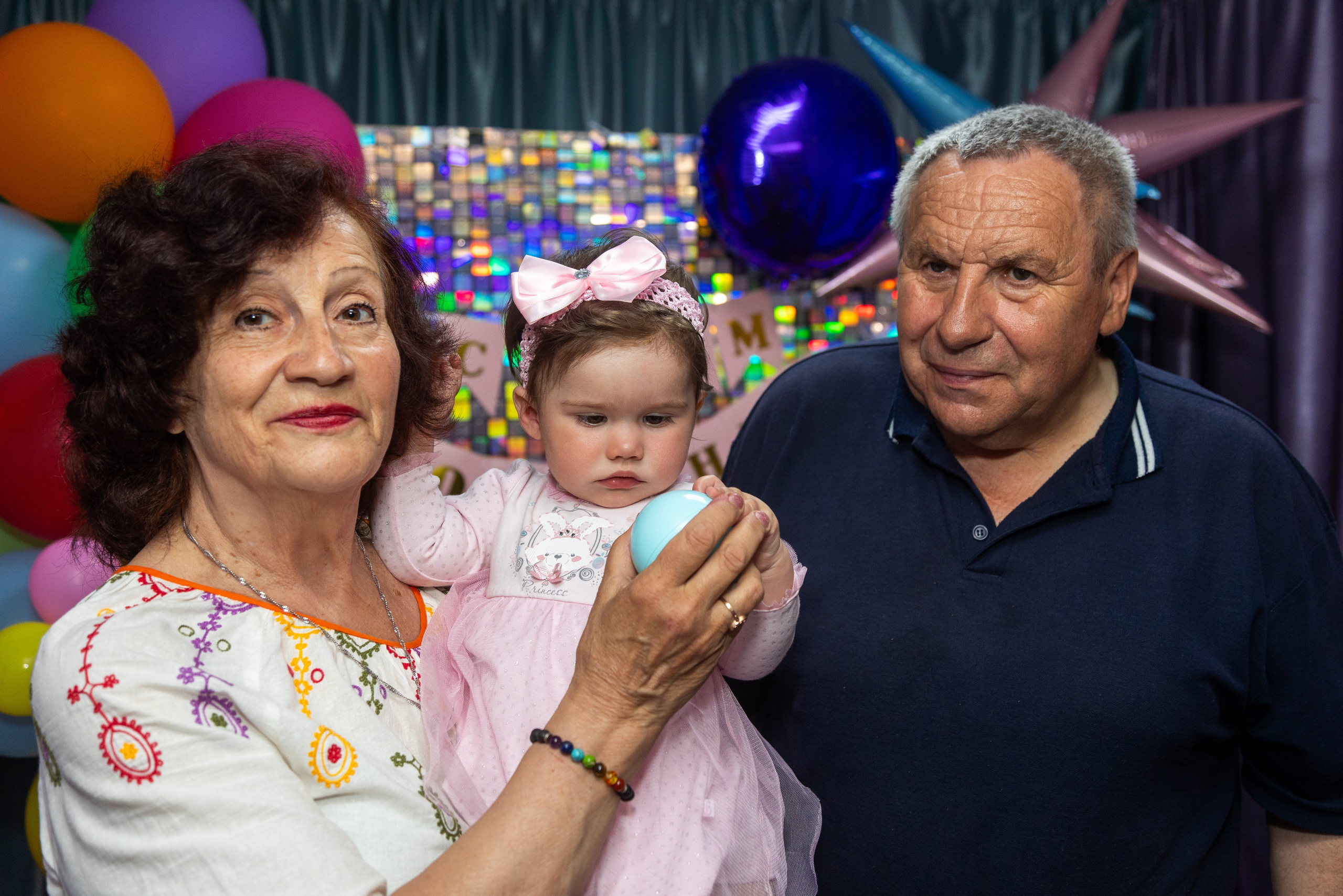 Годовасие Каролины. Профессиональный интерьерный и репортажный фотограф Минск и РБ. Максим Орлов