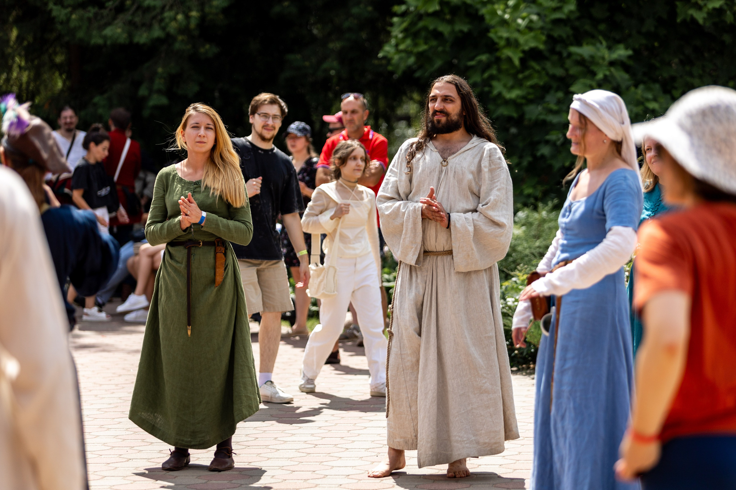 Наш Грюнвальд 2024. День первый. Профессиональный интерьерный и репортажный фотограф Минск и РБ. Максим Орлов