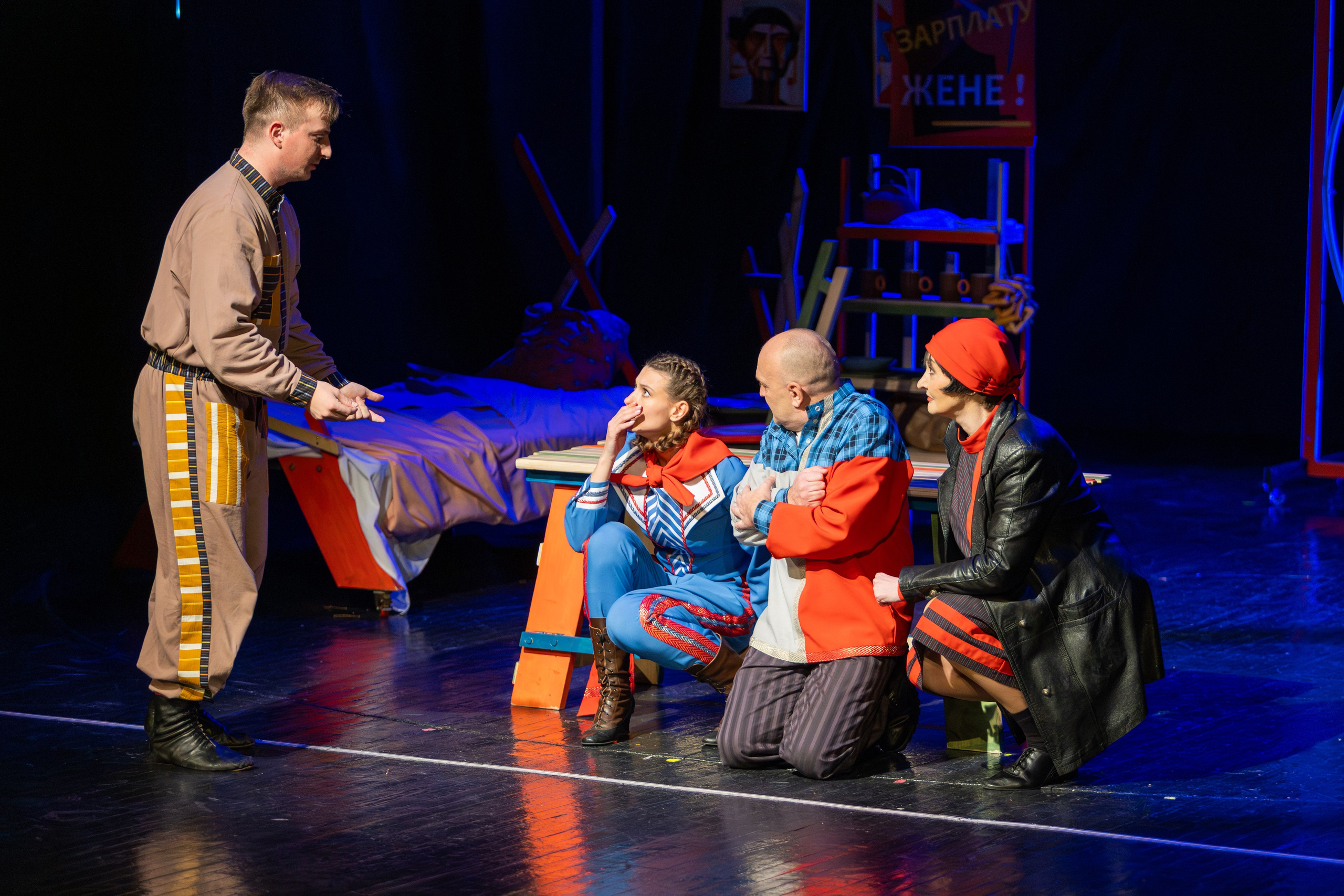 Квадратура круга. Профессиональный интерьерный и репортажный фотограф Минск и РБ. Максим Орлов