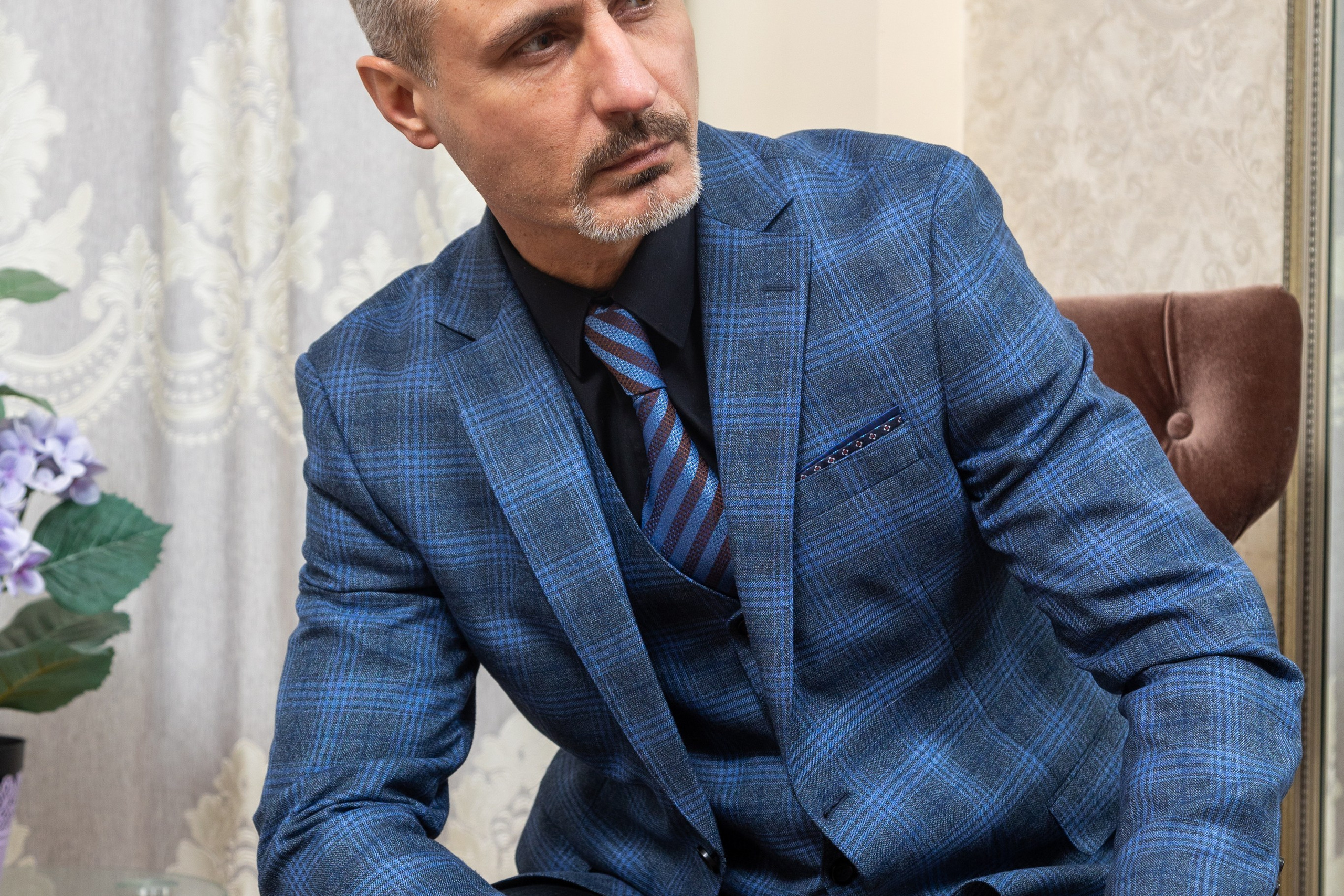 Реклама салона красоты «Манго». Профессиональный интерьерный и репортажный фотограф Минск и РБ. Максим Орлов