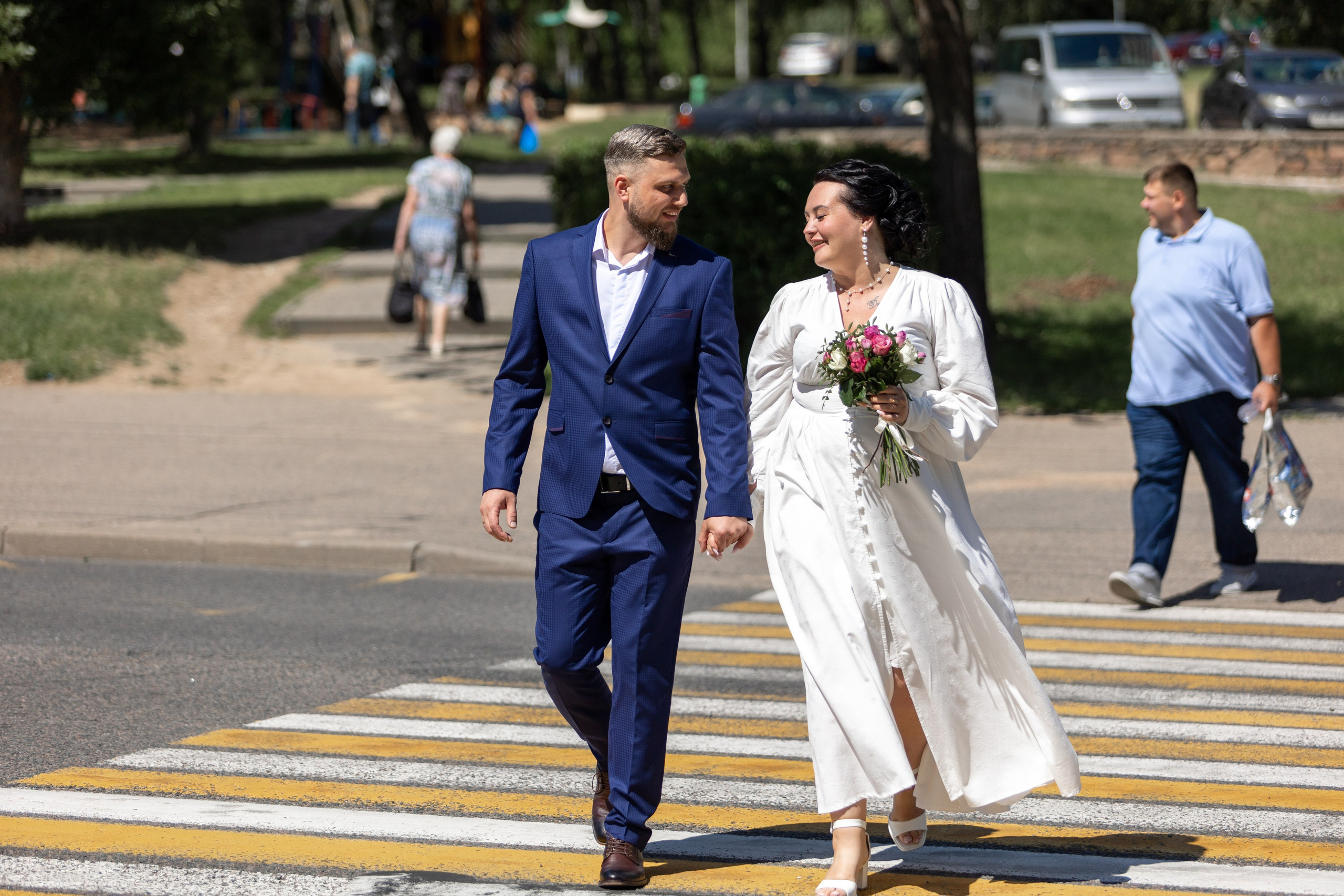 Свадебная фотосессия Александра и Вераники. Профессиональный интерьерный и репортажный фотограф Минск и РБ. Максим Орлов