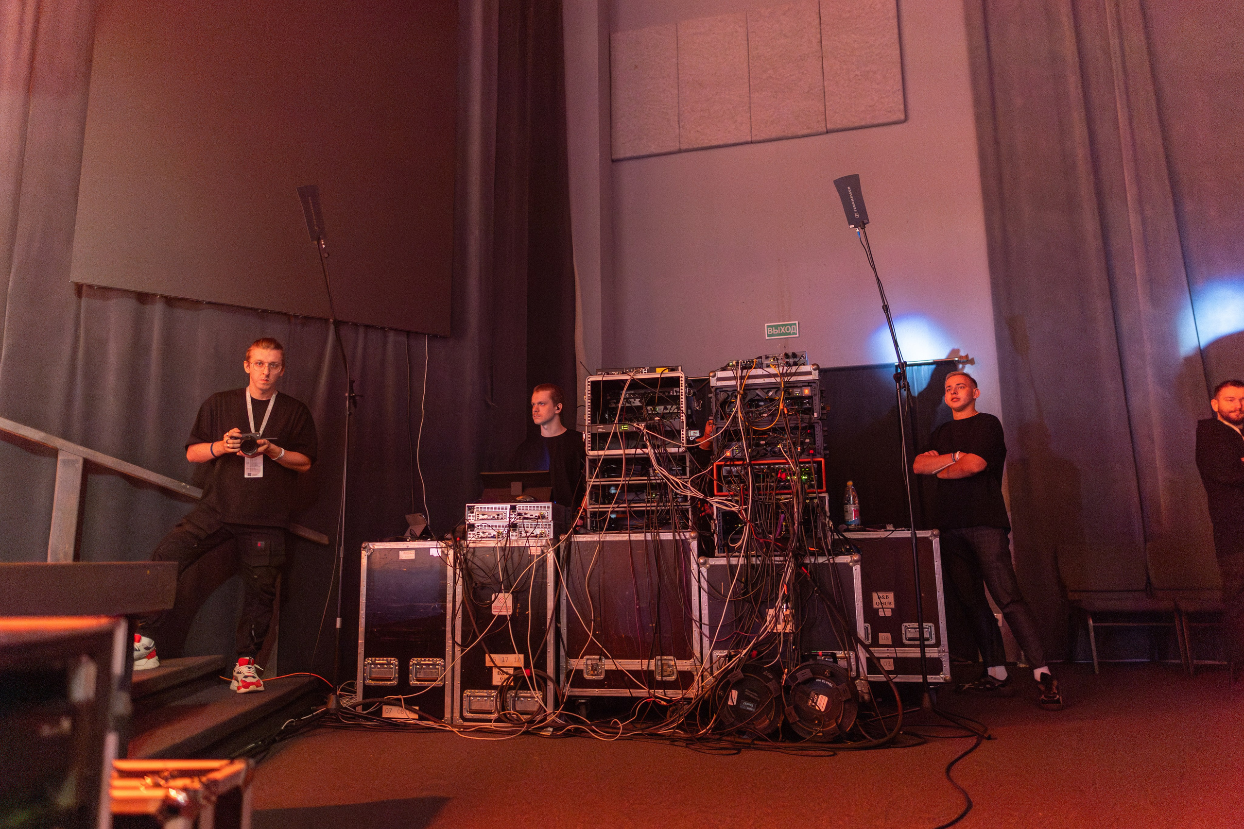 Конференция Medialive 2024. День третий. Профессиональный интерьерный и репортажный фотограф Минск и РБ. Максим Орлов