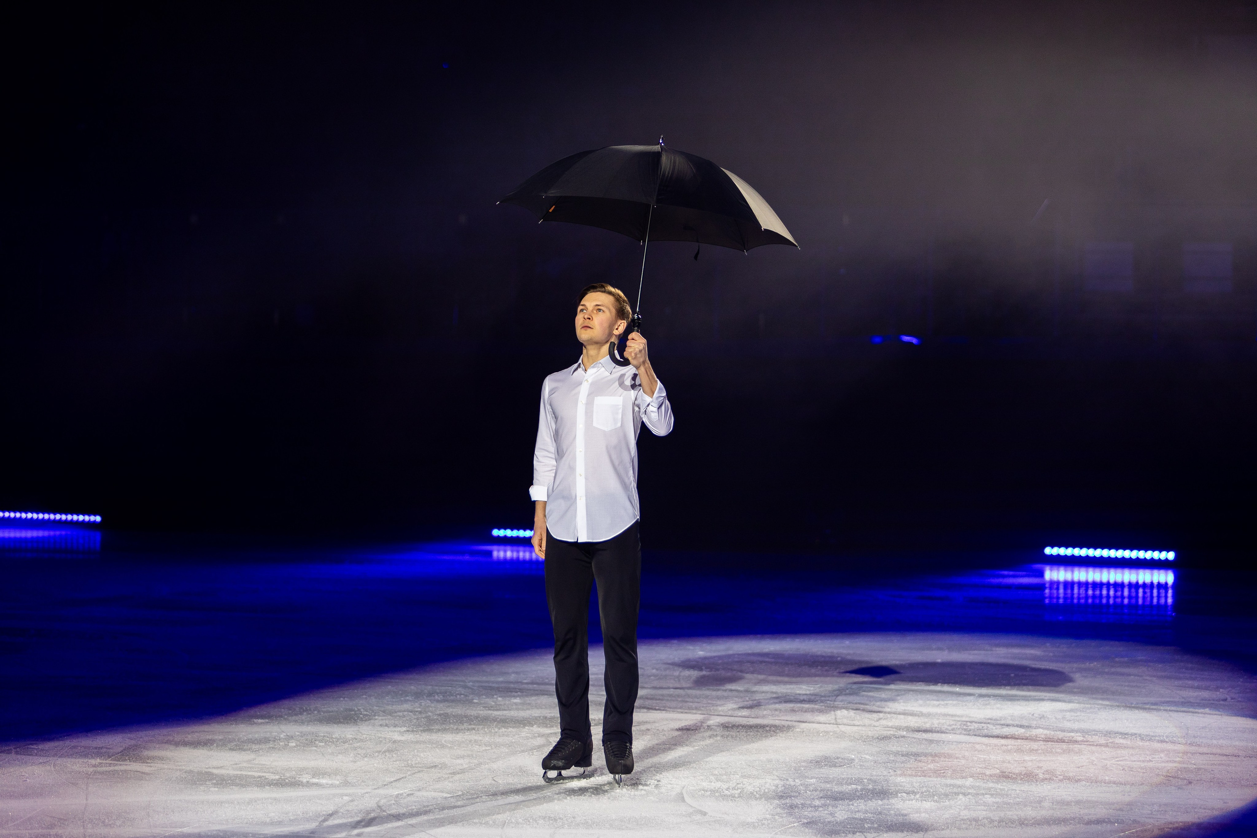 Ледовое шоу Ильи Авербуха 30.03.2024. Профессиональный интерьерный и репортажный фотограф Минск и РБ. Максим Орлов