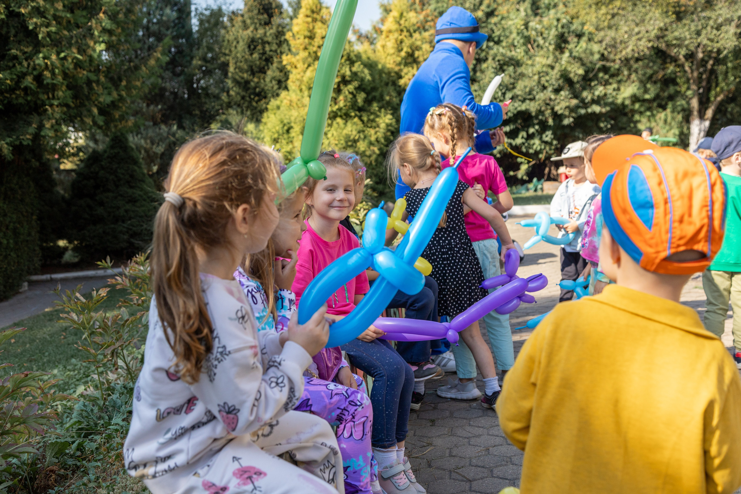 День рождения Ангелины. Профессиональный интерьерный и репортажный фотограф Минск и РБ. Максим Орлов