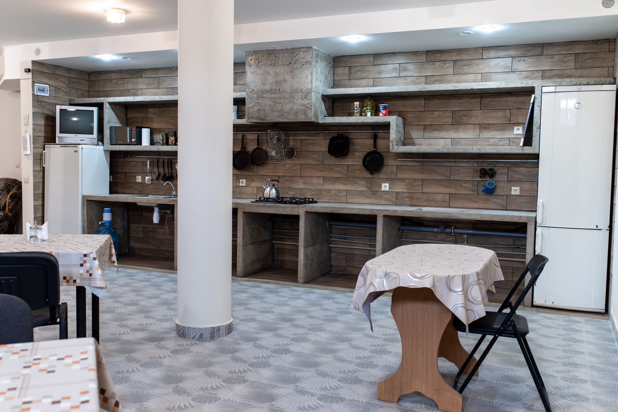 Хостел «Povida». Эконом вариант. Профессиональный интерьерный и репортажный фотограф Минск и РБ. Максим Орлов