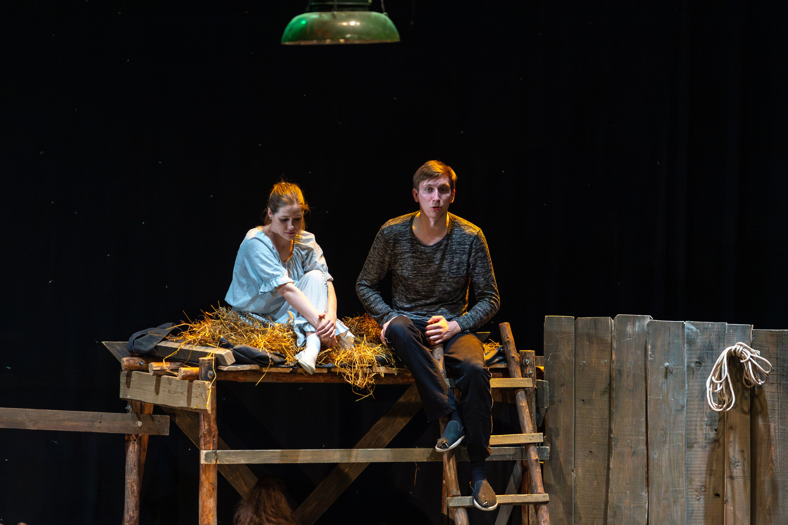 Театр белорусской армии «Очень простая история». Профессиональный интерьерный и репортажный фотограф Минск и РБ. Максим Орлов