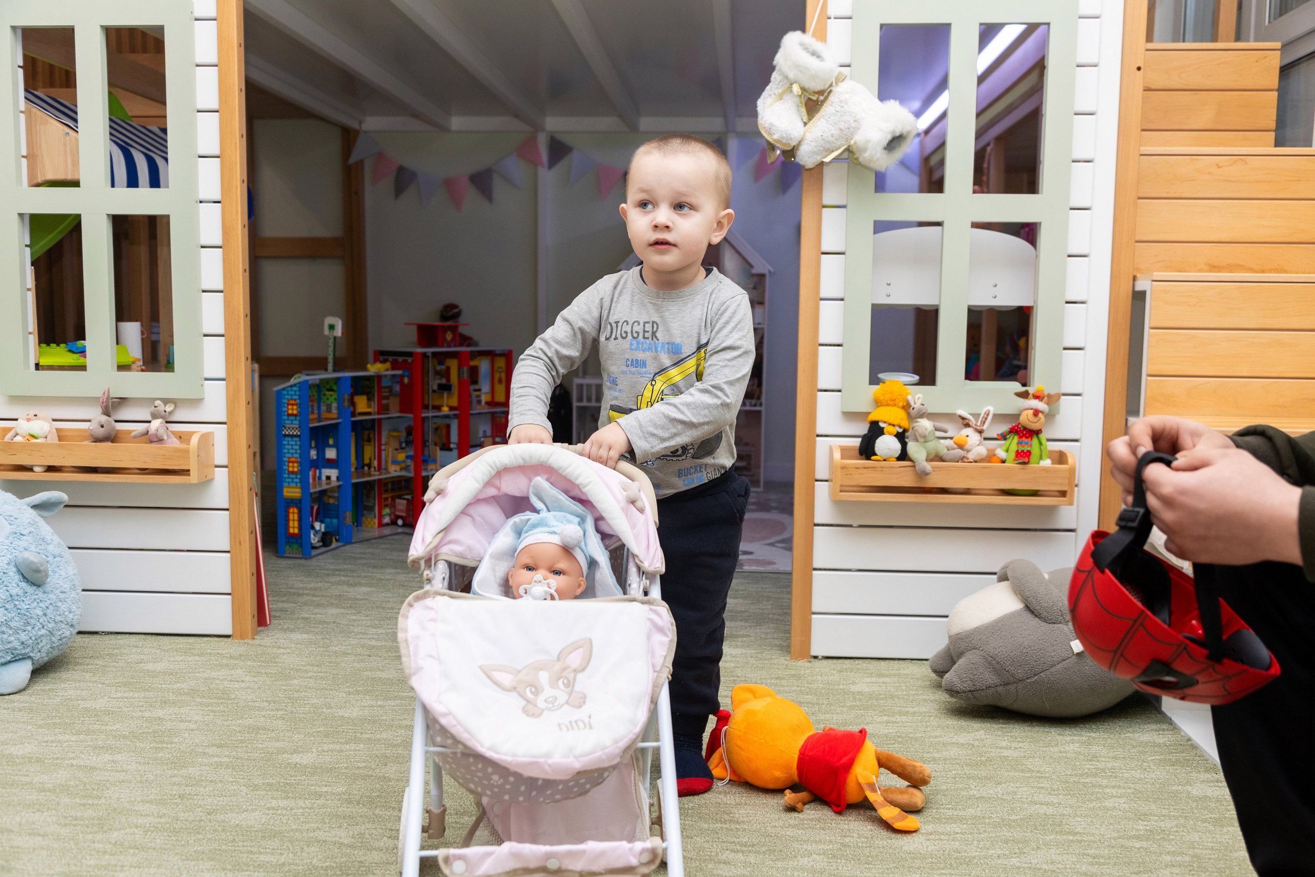 ДР Миши. Профессиональный интерьерный и репортажный фотограф Минск и РБ. Максим Орлов