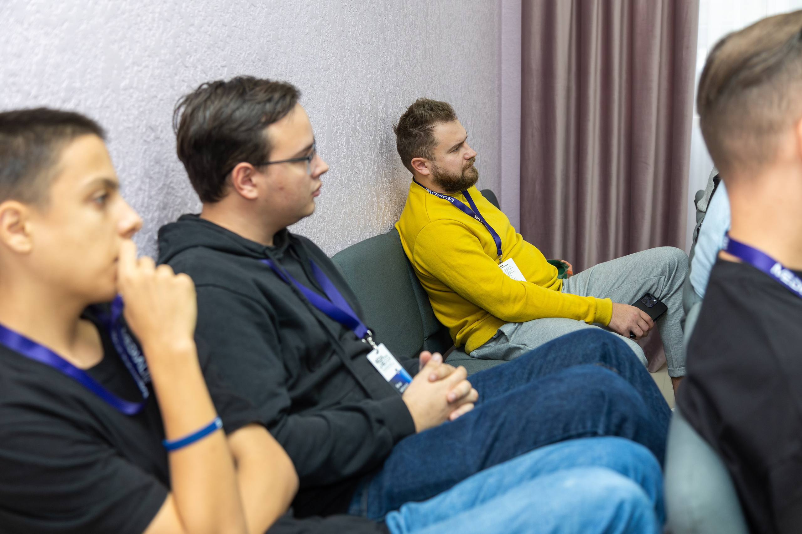 Конференция Medialive 2024. День третий. Профессиональный интерьерный и репортажный фотограф Минск и РБ. Максим Орлов