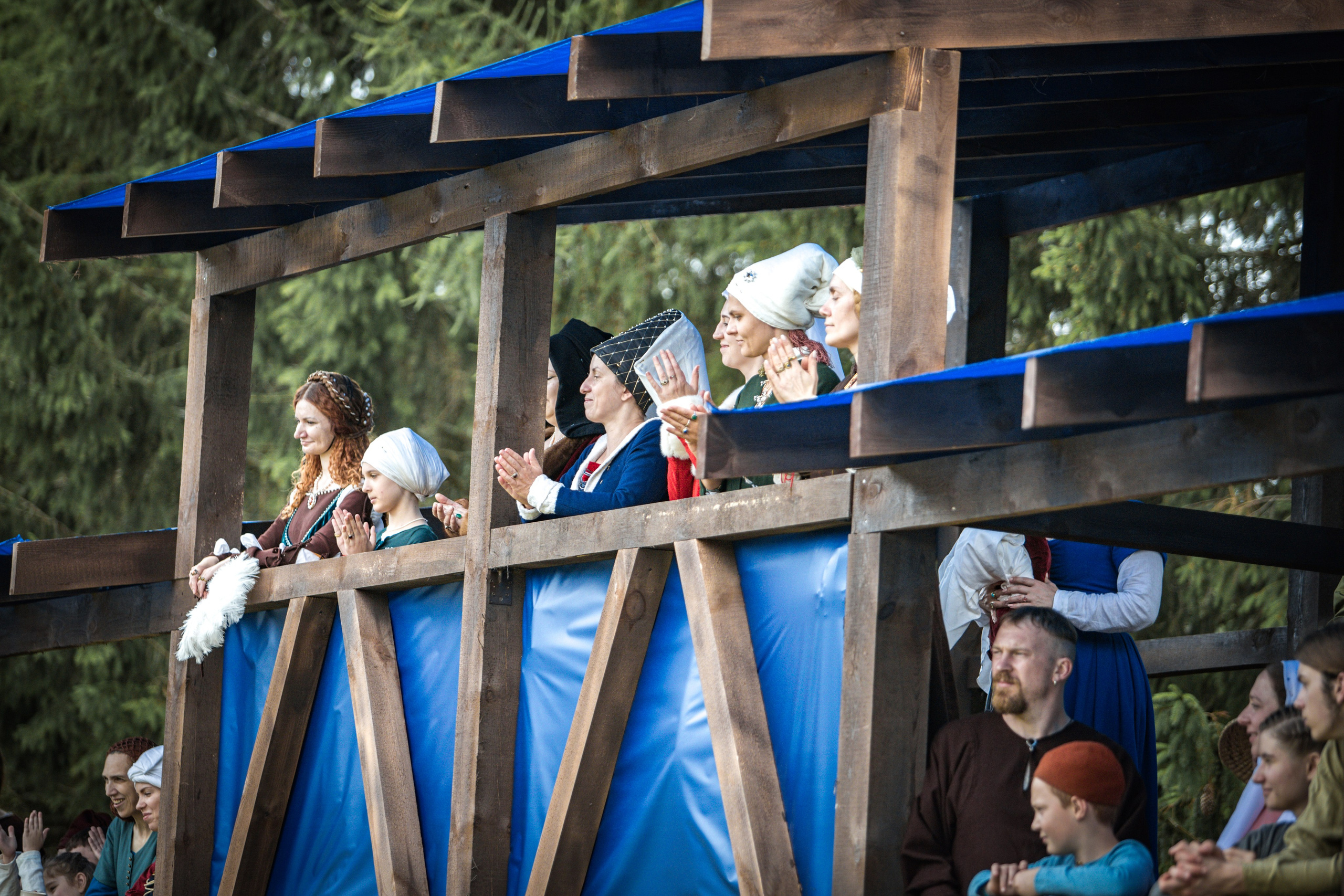 Наш Грюнвальд 2025. Рыцарский турнир. Профессиональный интерьерный и репортажный фотограф Минск и РБ. Максим Орлов