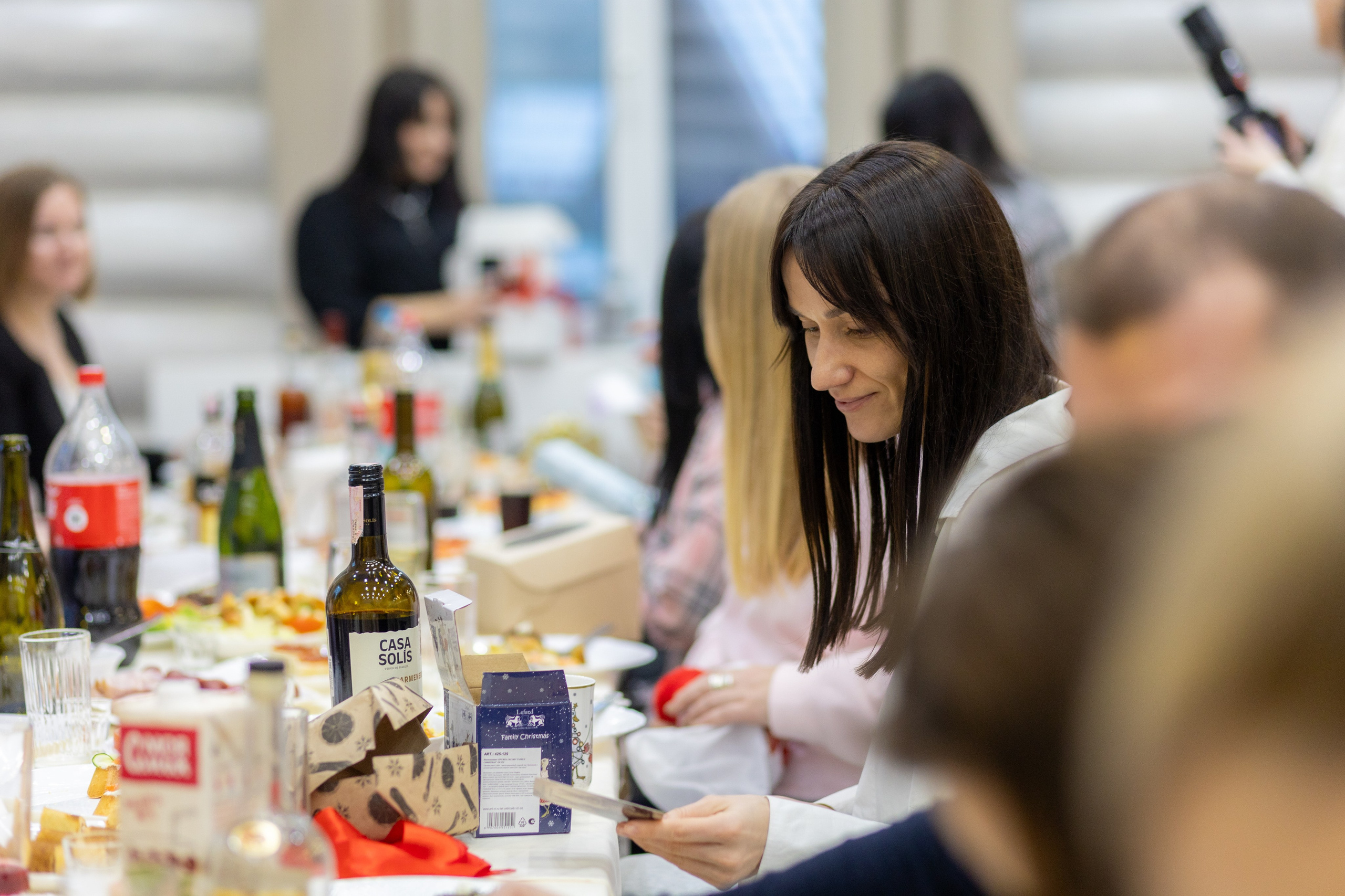 Корпоратив. Профессиональный интерьерный и репортажный фотограф Минск и РБ. Максим Орлов