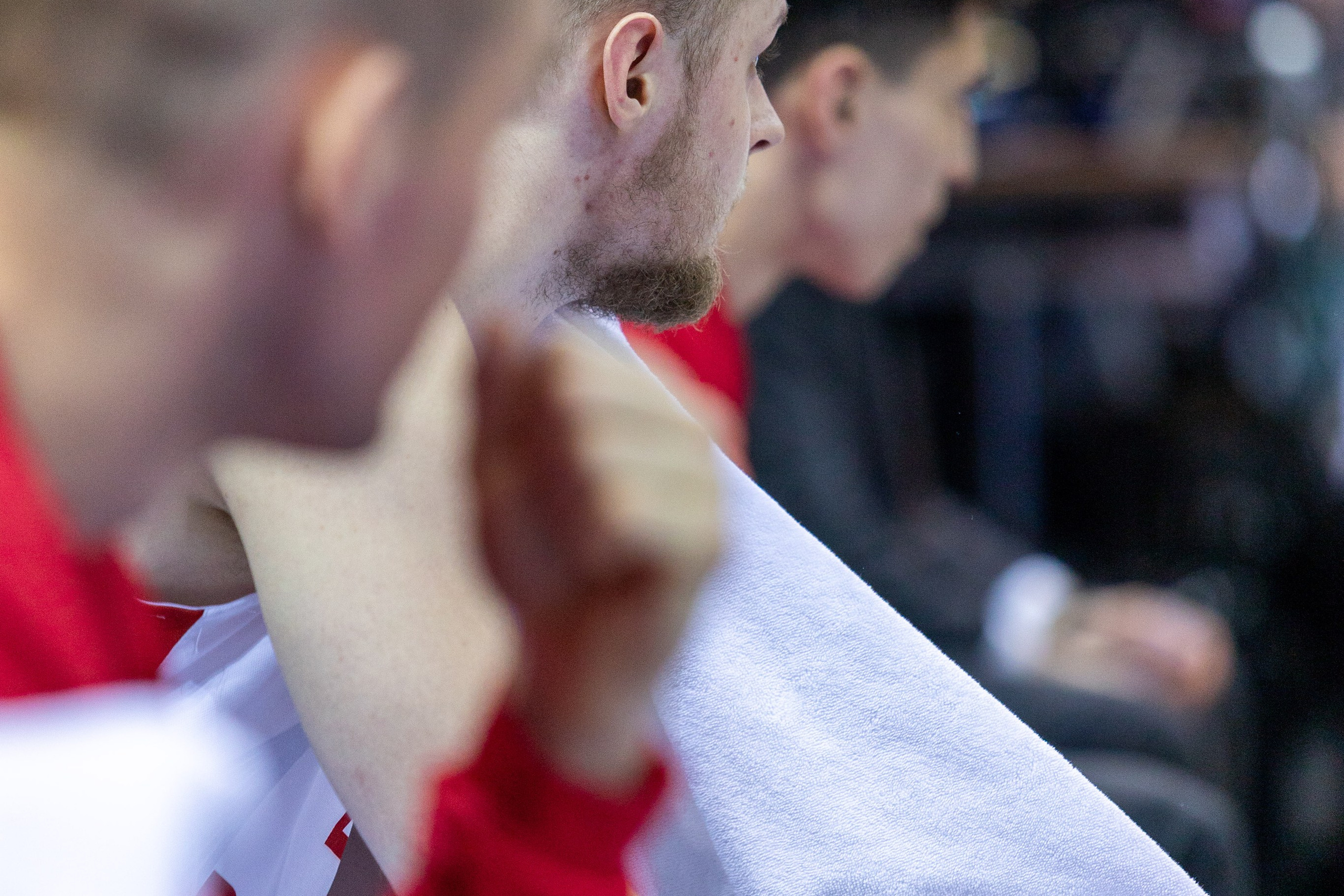 Баскетбол. Минск — MBA. 09.03.2024. Профессиональный интерьерный и репортажный фотограф Минск и РБ. Максим Орлов