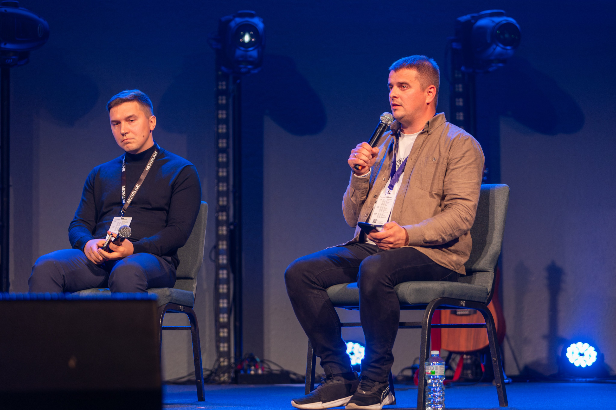 Конференция Medialive 2024. День первый. Профессиональный интерьерный и репортажный фотограф Минск и РБ. Максим Орлов