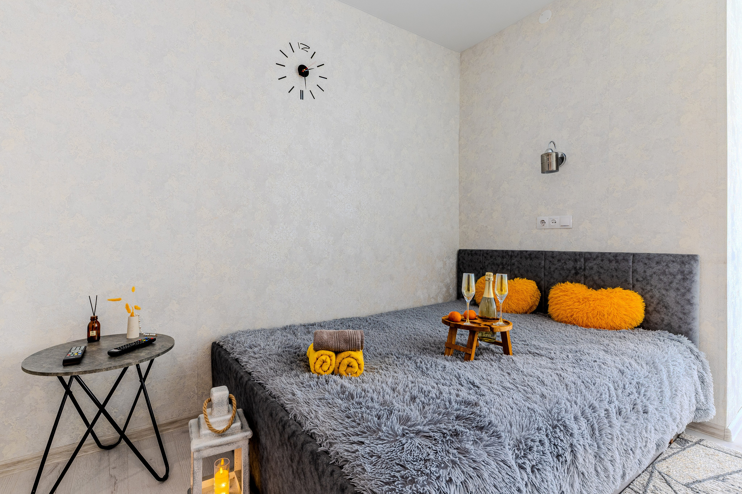 Однокомнатная квартира на Брилевской 25. Профессиональный интерьерный и репортажный фотограф Минск и РБ. Максим Орлов