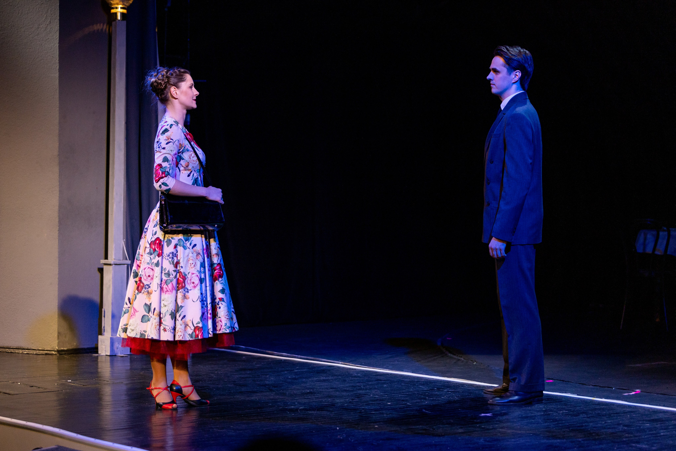 Новый театр «Варшавская мелодия». Профессиональный интерьерный и репортажный фотограф Минск и РБ. Максим Орлов