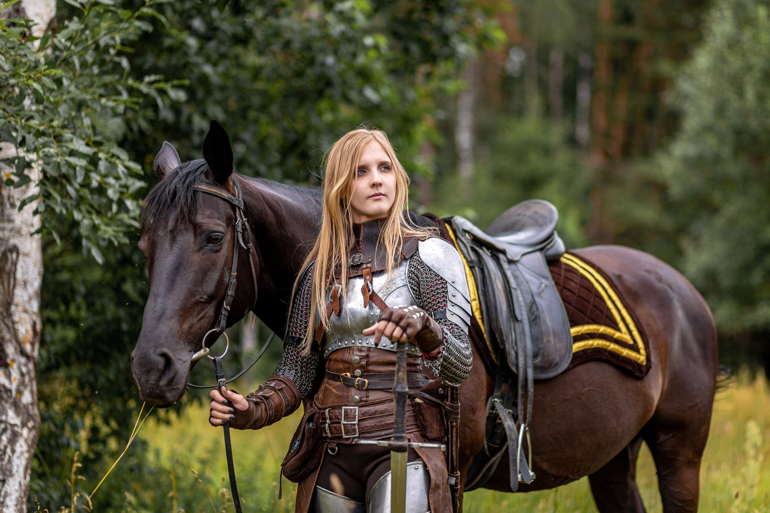 В стиле ведьмака. Профессиональный интерьерный и репортажный фотограф Минск и РБ. Максим Орлов