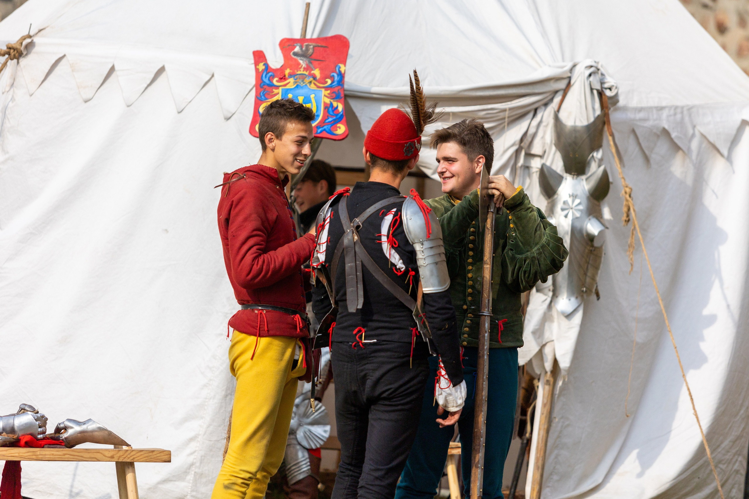 Выступление «Золотой шпоры» на празднике города Лиды. Профессиональный интерьерный и репортажный фотограф Минск и РБ. Максим Орлов