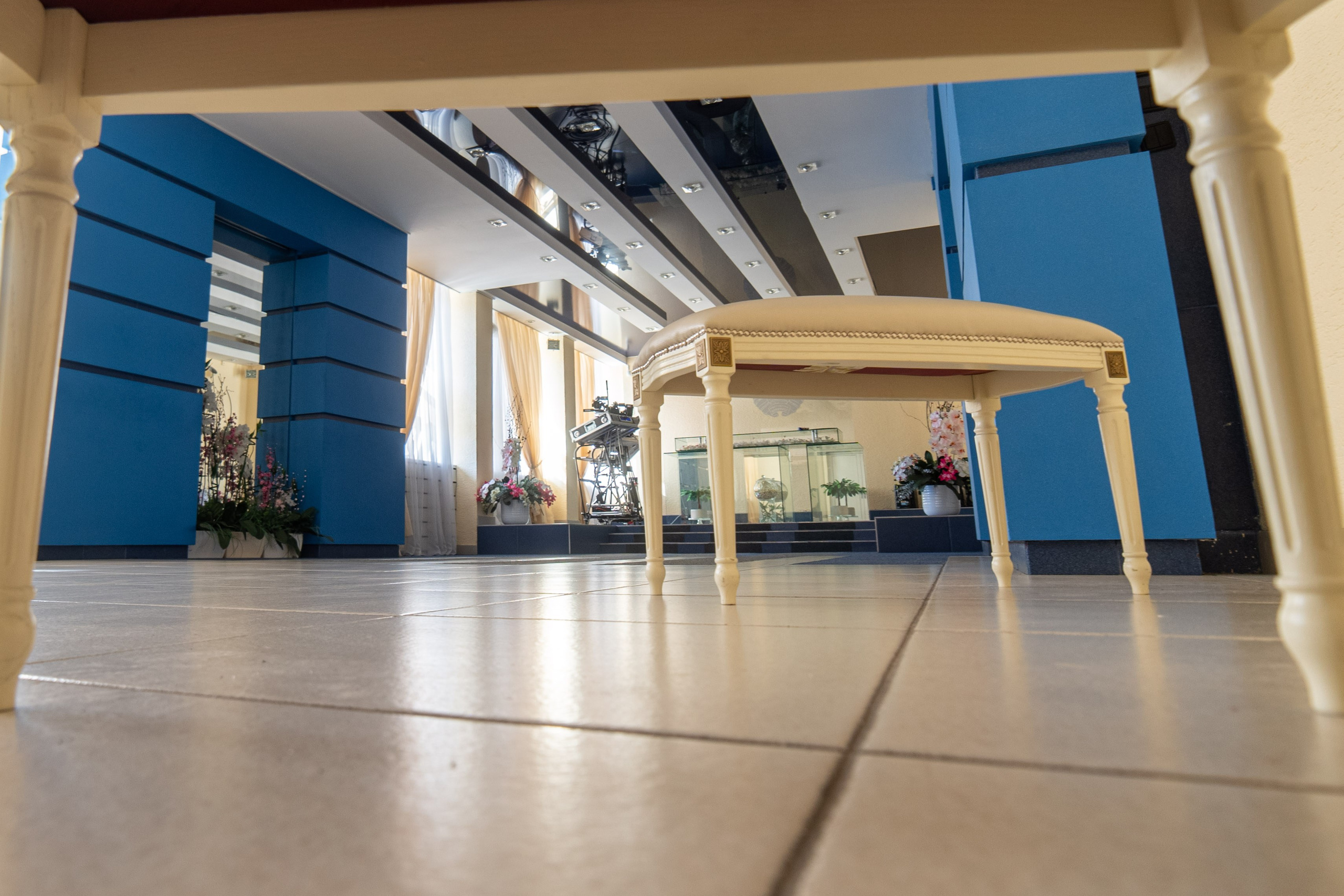 Интерьерная съемка ЗАГС Ленинского района г. Минска. Профессиональный интерьерный и репортажный фотограф Минск и РБ. Максим Орлов