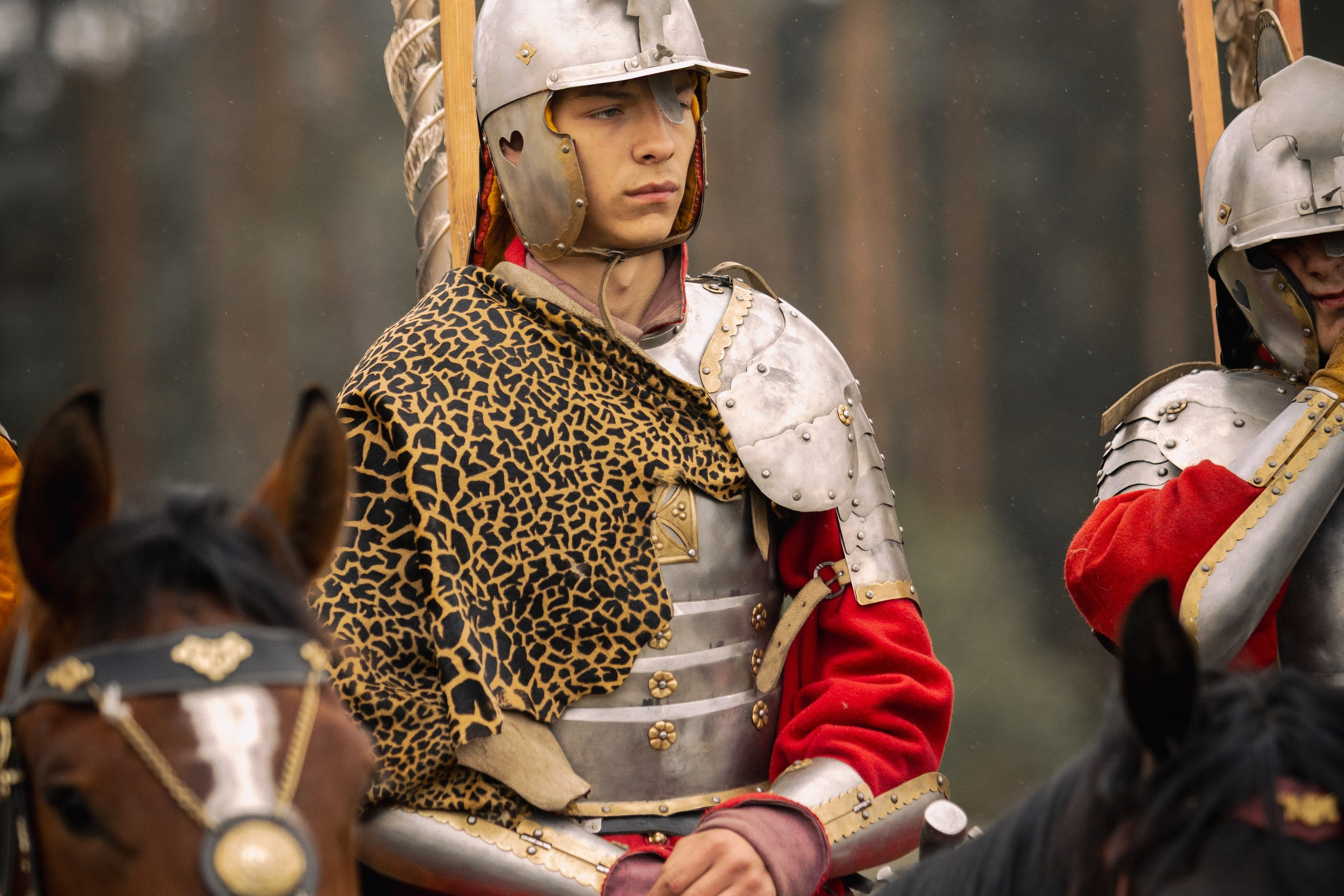 Золотая шпора. Огнем и мечем. День третий. Бой на поле. Профессиональный интерьерный и репортажный фотограф Минск и РБ. Максим Орлов