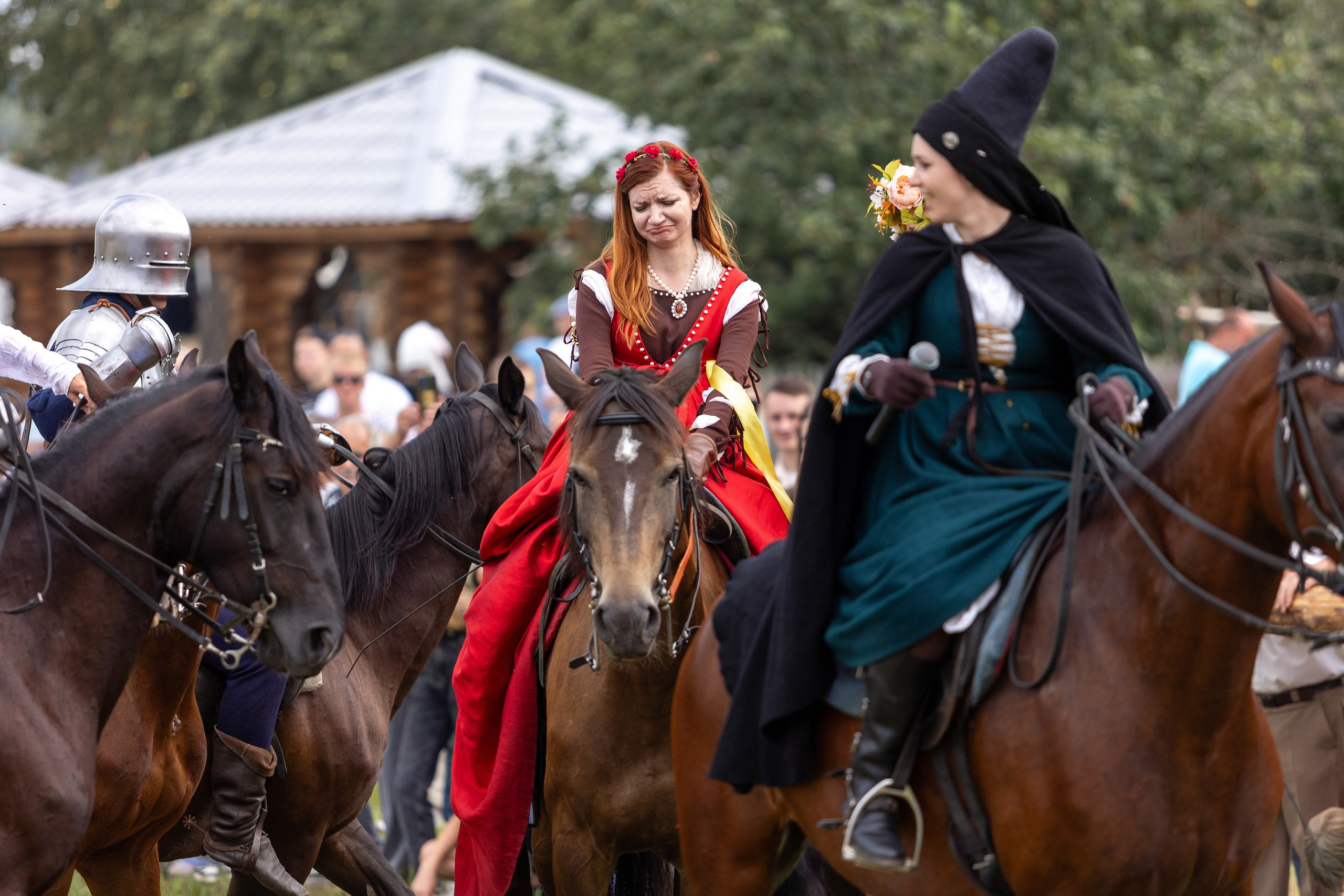 Рыцарский фест. Мстиславль. Профессиональный интерьерный и репортажный фотограф Минск и РБ. Максим Орлов