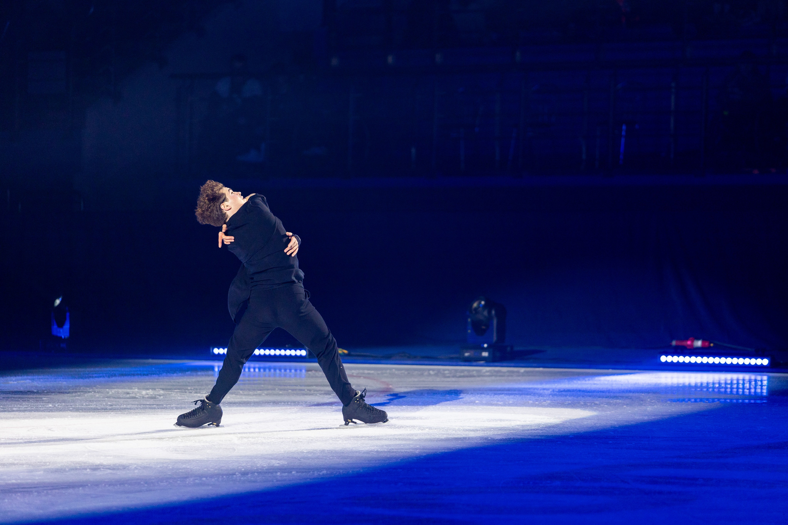 Ледовое шоу Ильи Авербуха 30.03.2024. Профессиональный интерьерный и репортажный фотограф Минск и РБ. Максим Орлов