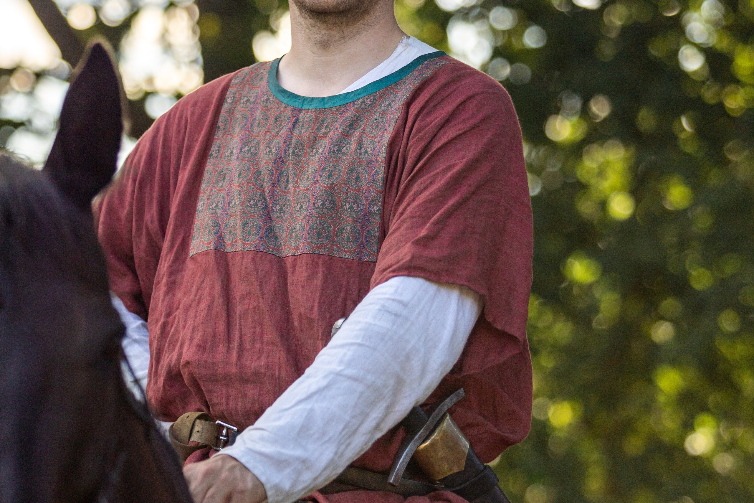 Ежегодный фестиваль средневековья в Дукоре. Профессиональный интерьерный и репортажный фотограф Минск и РБ. Максим Орлов