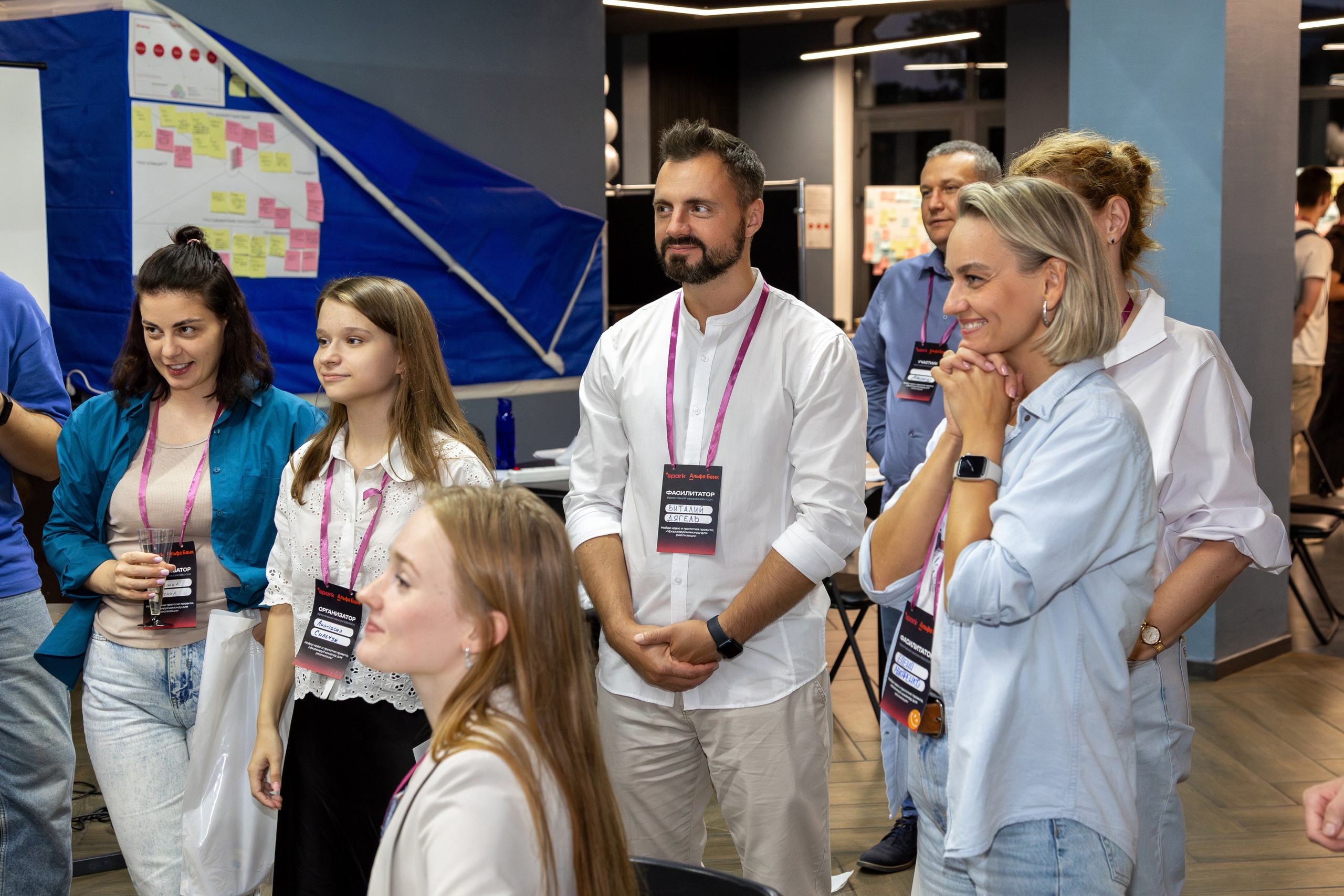 Семинар. Профессиональный интерьерный и репортажный фотограф Минск и РБ. Максим Орлов