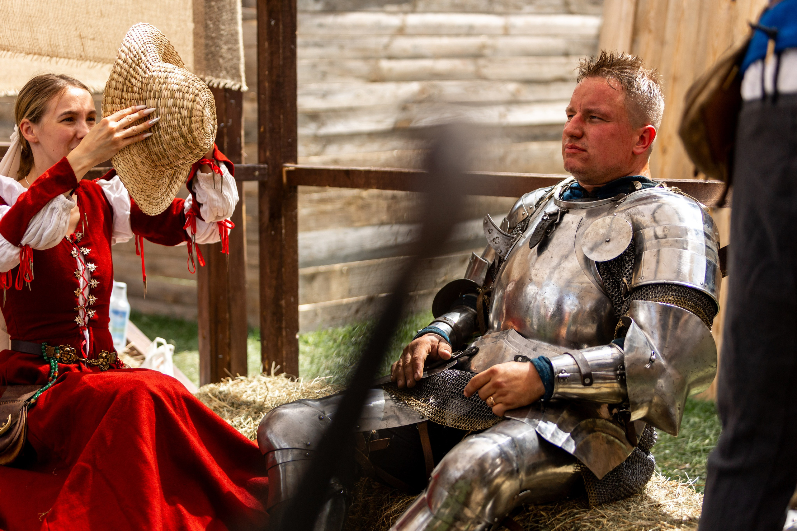 Наш Грюнвальд 2024. День первый. Профессиональный интерьерный и репортажный фотограф Минск и РБ. Максим Орлов